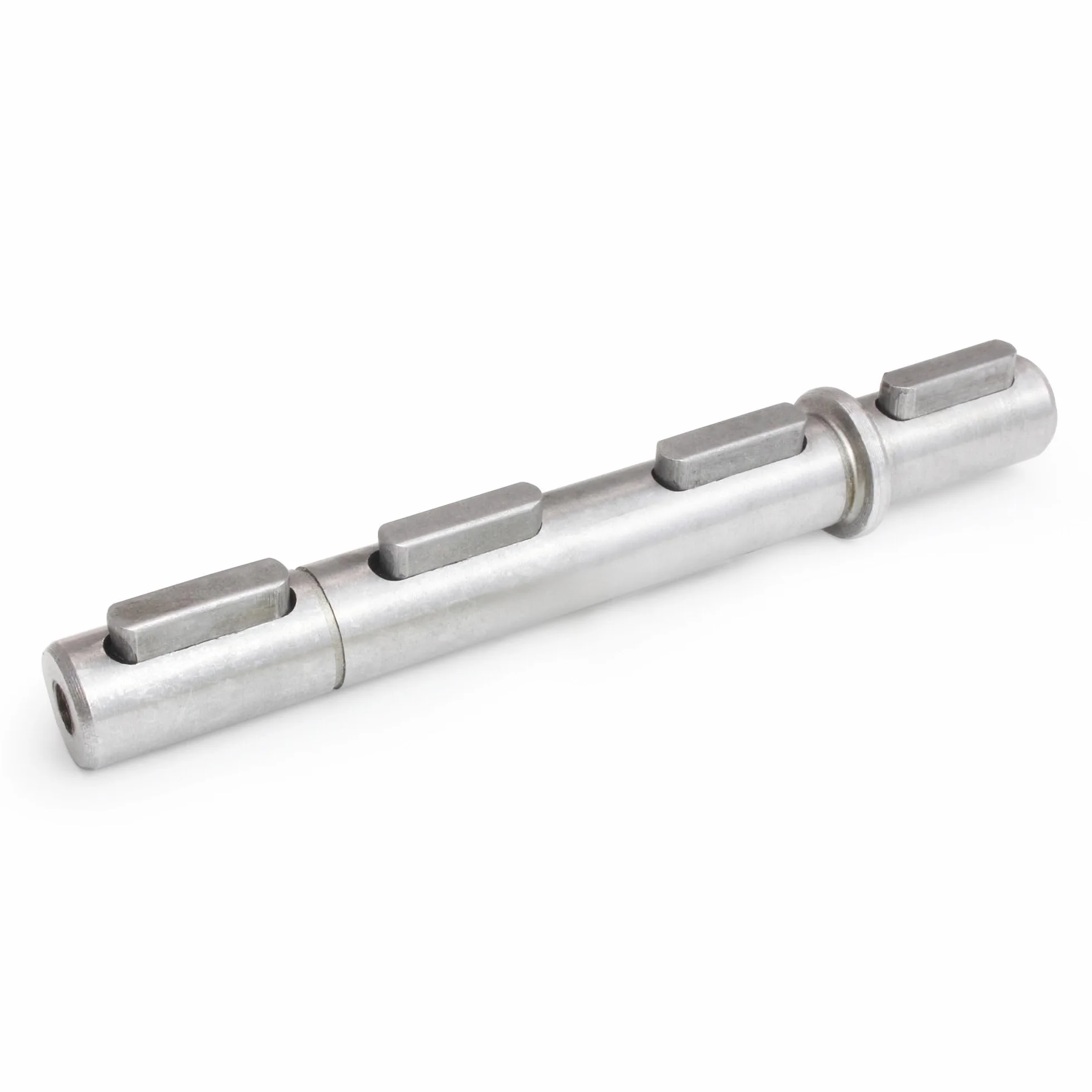 NMRV030 Controlador de engranajes helicoidales 14mm eje salida doble Nema23