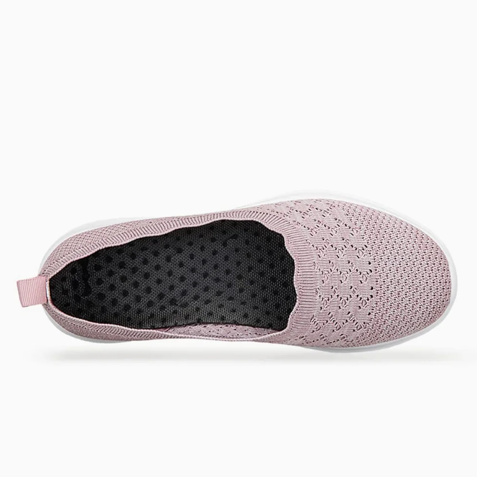Mujer Zapatillas Deportes Resistentes al Desgaste Fitness Walking Training Shoes Zapatillas Deportivas Casual Sneakers