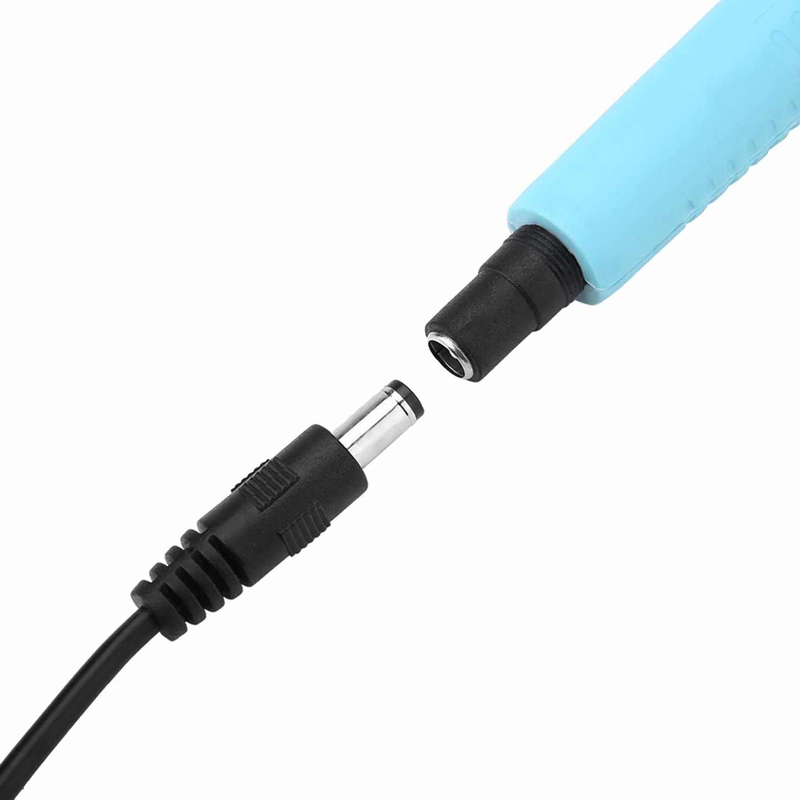 Cortadora Eléctrica de Espuma 24W 20cm, Cortadora de Alambre Caliente, Grabado Térmico, 110-250V