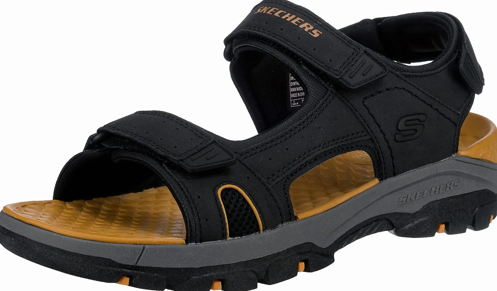 Skechers Tresmen Hirano SandaliasHombre