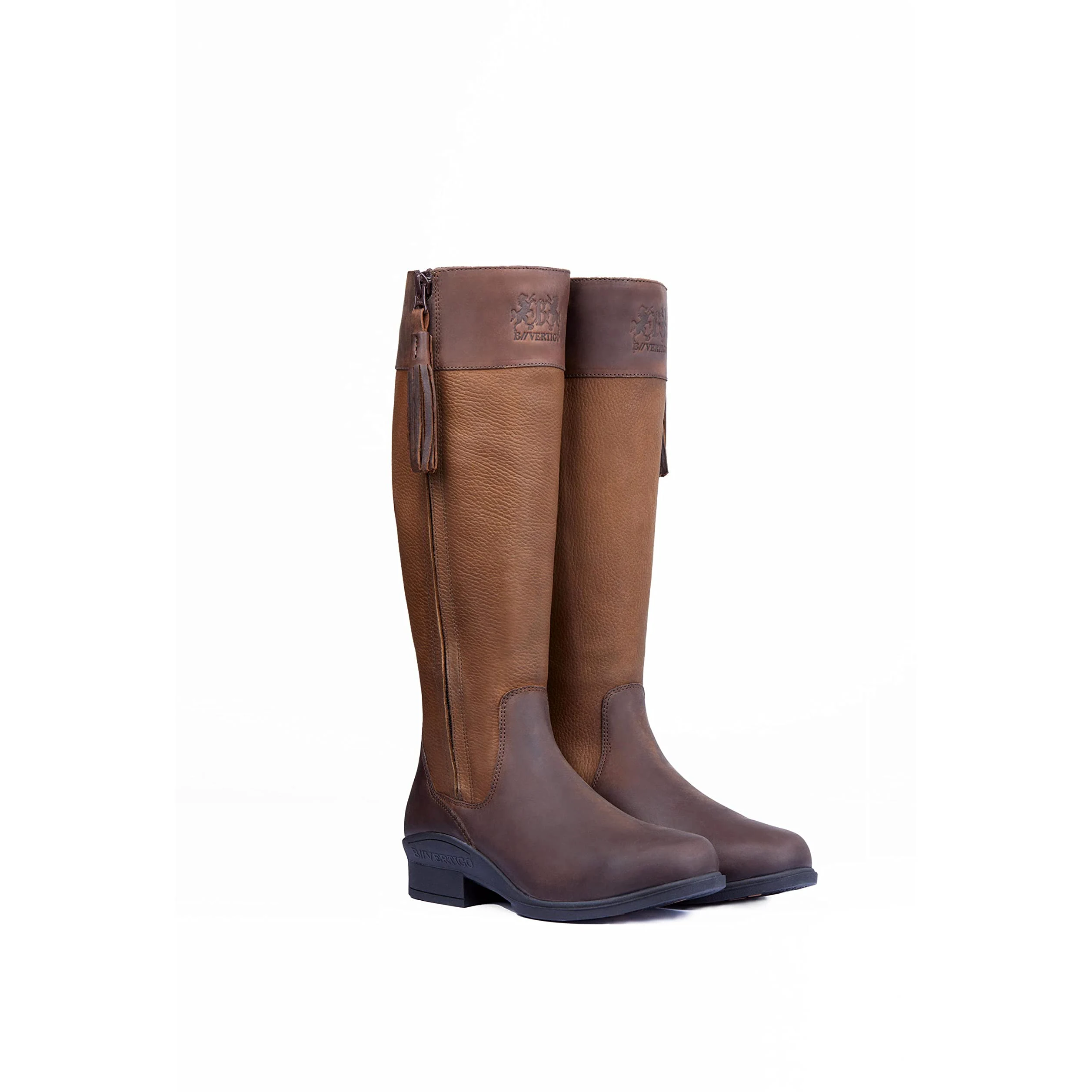 B-Vertigo Amelia - Botas de campo impermeables para mujer