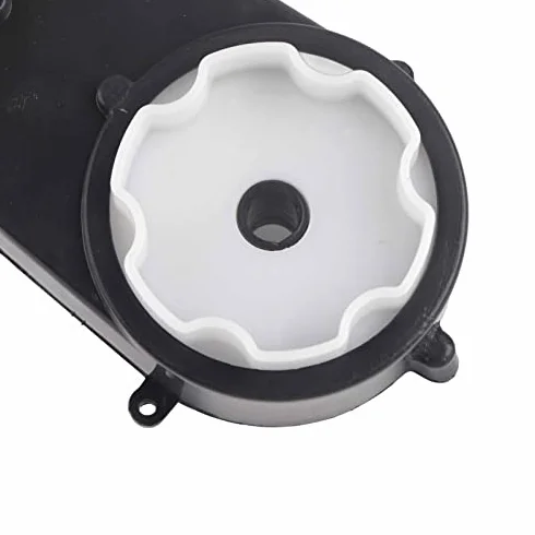 Motor Eléctrico RS390 6V 12V 12000-20000 RPM Engranaje Caja De Cambios