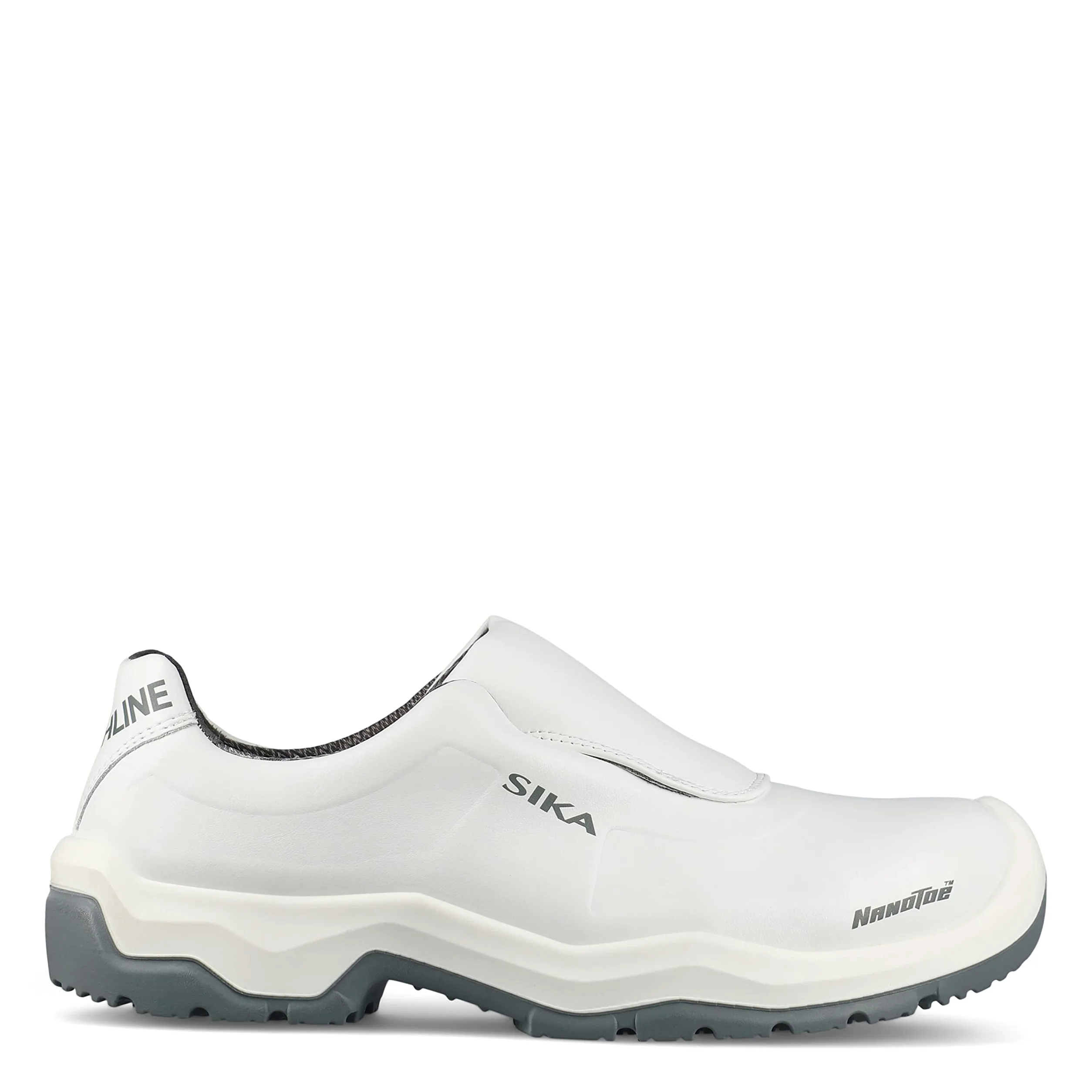 SIKA 202410 First S2 SRC - Zapatillas de Seguridad Ideales para Hotel/Restaurante/Cantina, Industria farmacéutica y alimentaria