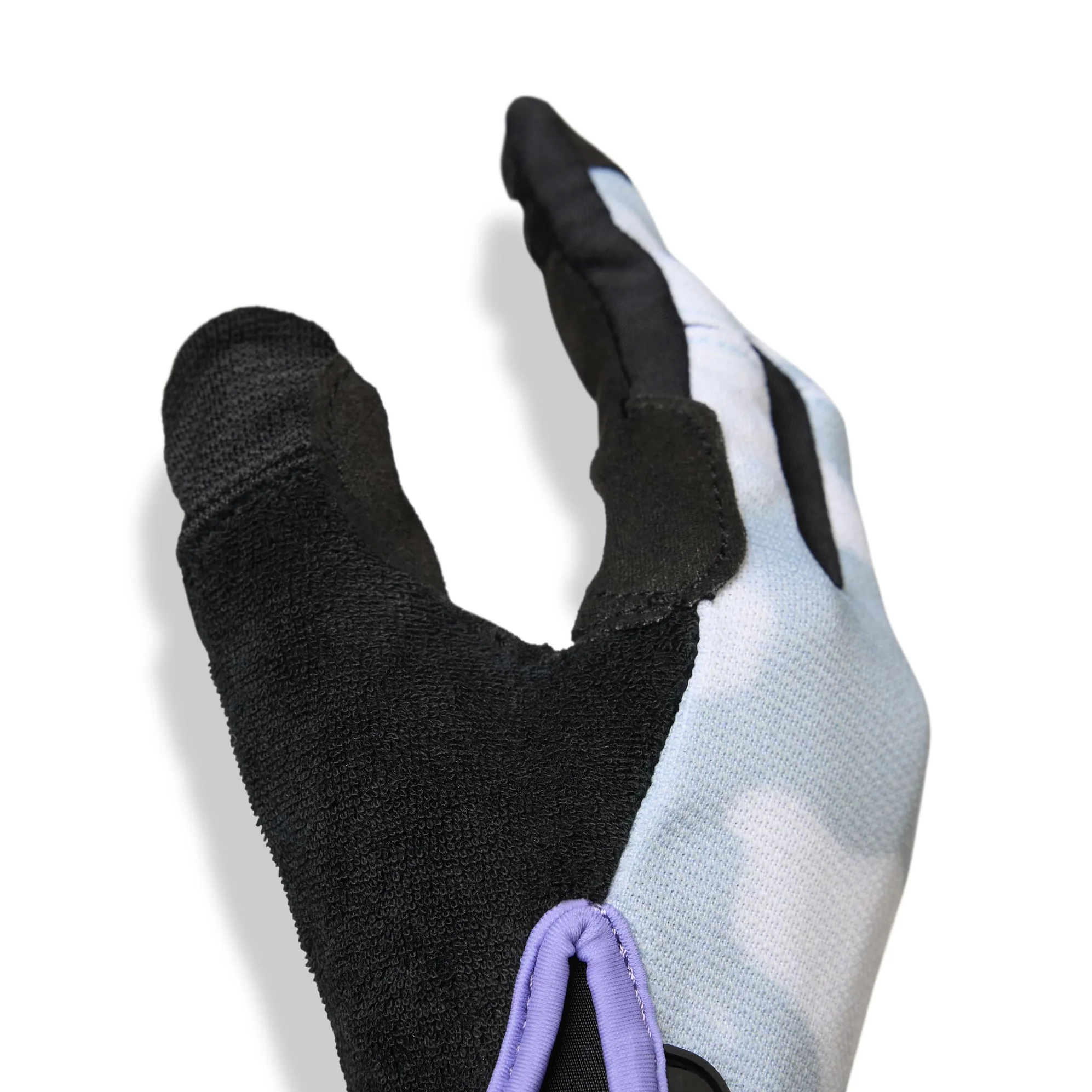 Giro La DND - Guantes de ciclismo largos para bicicleta de montaña, color azul cielo 2026, talla XL (10)