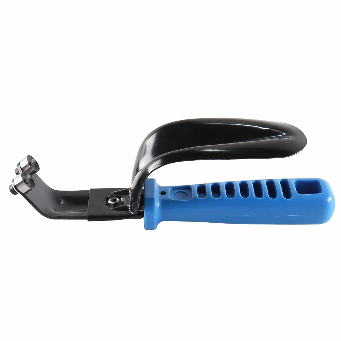 Herramienta Desbarbadora De Chapa Metálica DB1000, 0-12 mm, Doble Rebaba