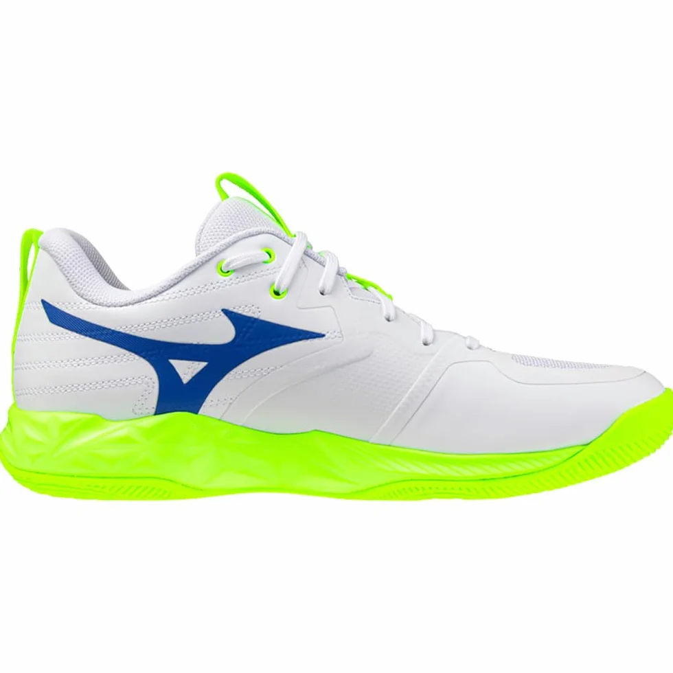 Mizuno Wave Momentum Pro Zapatillas Blancas 2026