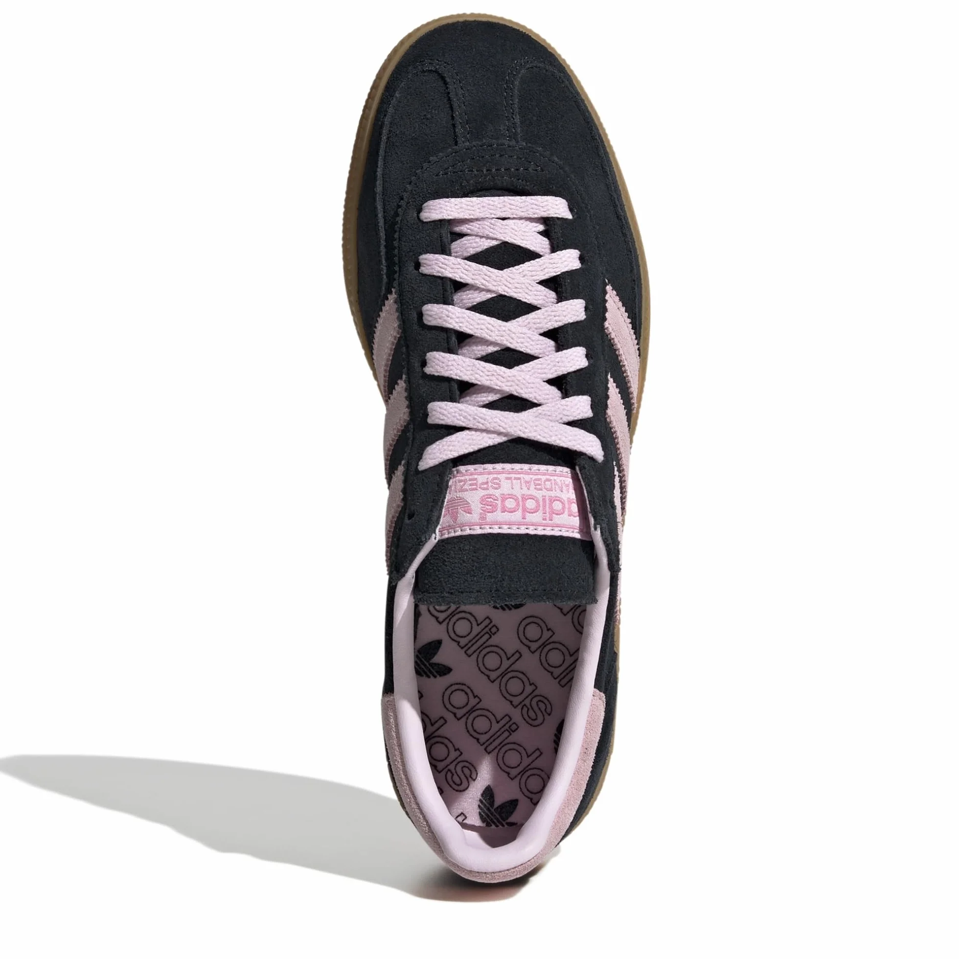 adidas Wmns Handball Spezial IE5897 Col. Nero Rosa Nero Rosa /39 1/3