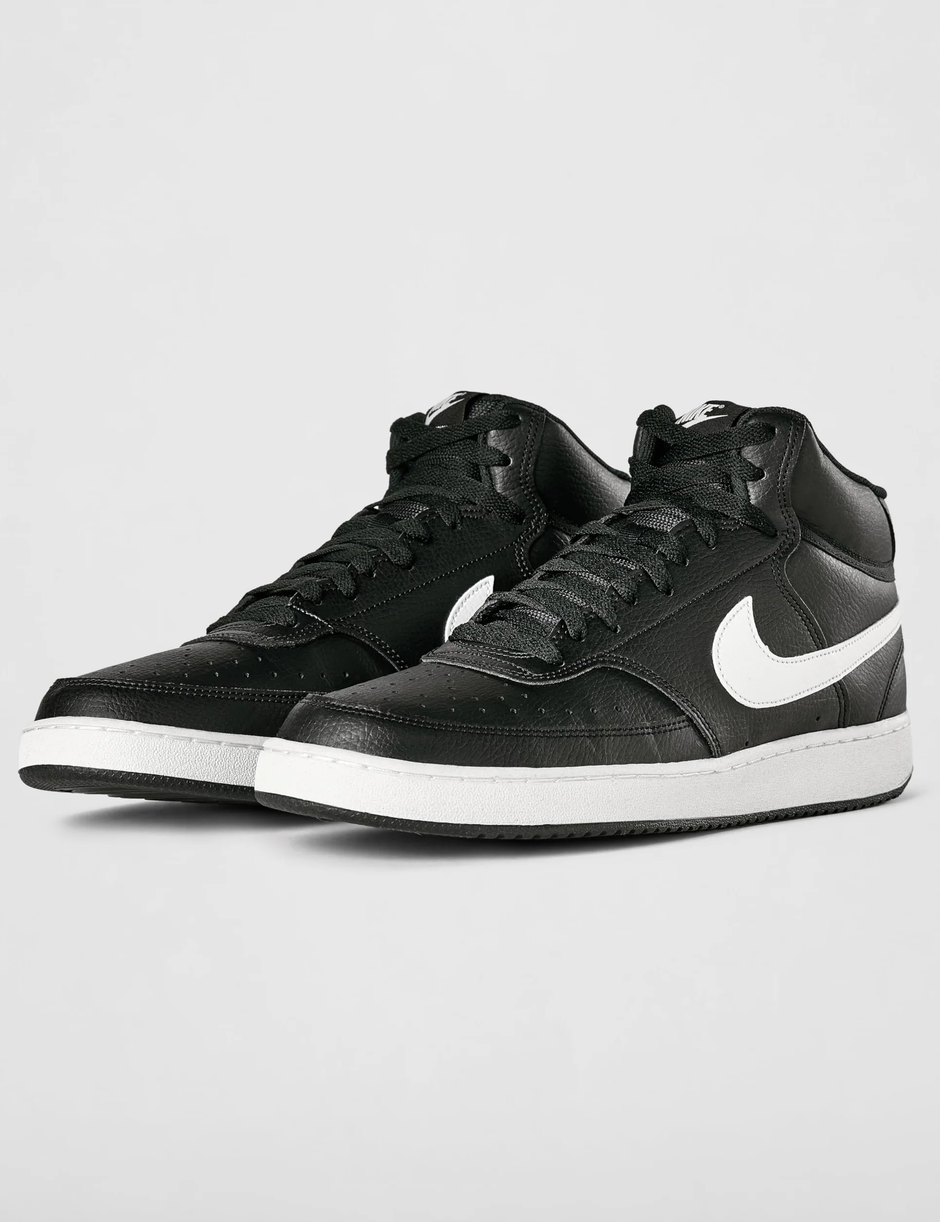 NIKE Men's Court Vision Mid NnSneaker