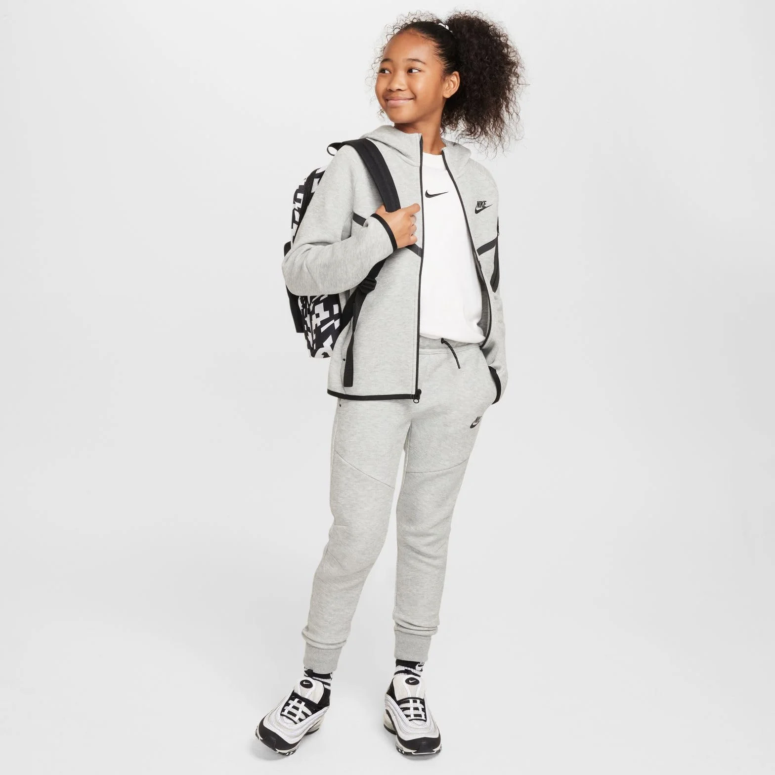 Nike Nike Sportswear Tech Fleece Jogger - Niño/A - Pants Niños