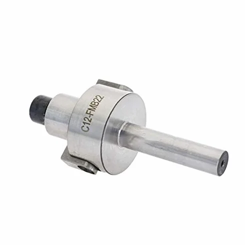 Soporte para herramientas C12 FMB22, adaptador de varilla para fresadora CNC