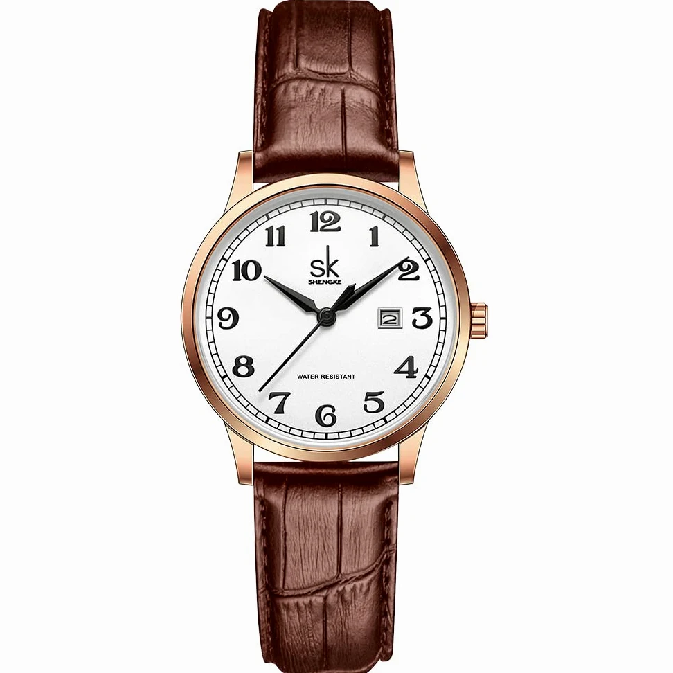 SHENGKE Reloj de Mujer K0150L