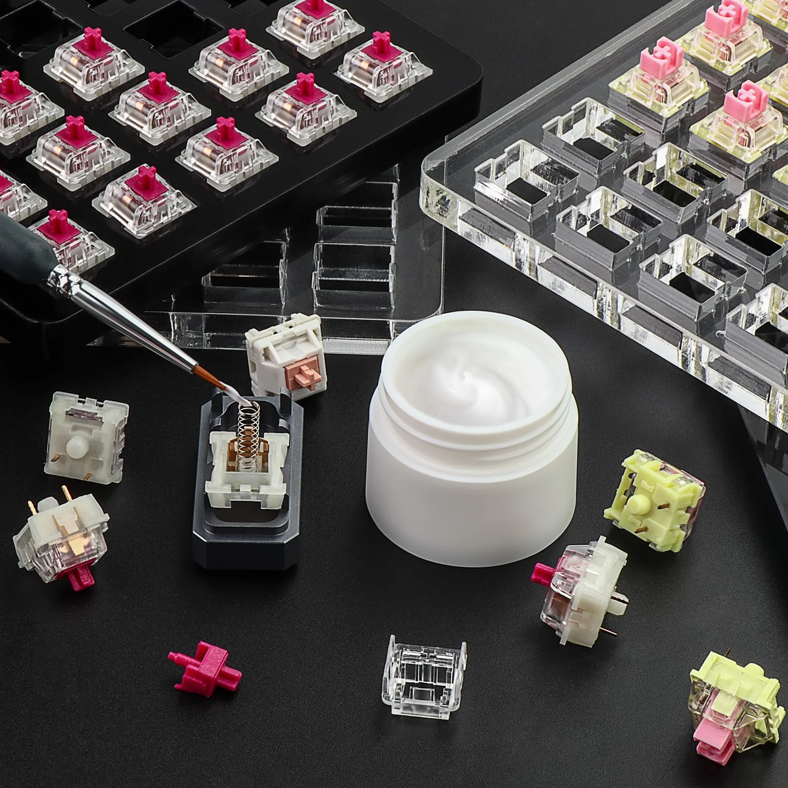 GPL 205 G0 Lubricante para Interruptor de Teclado 10g