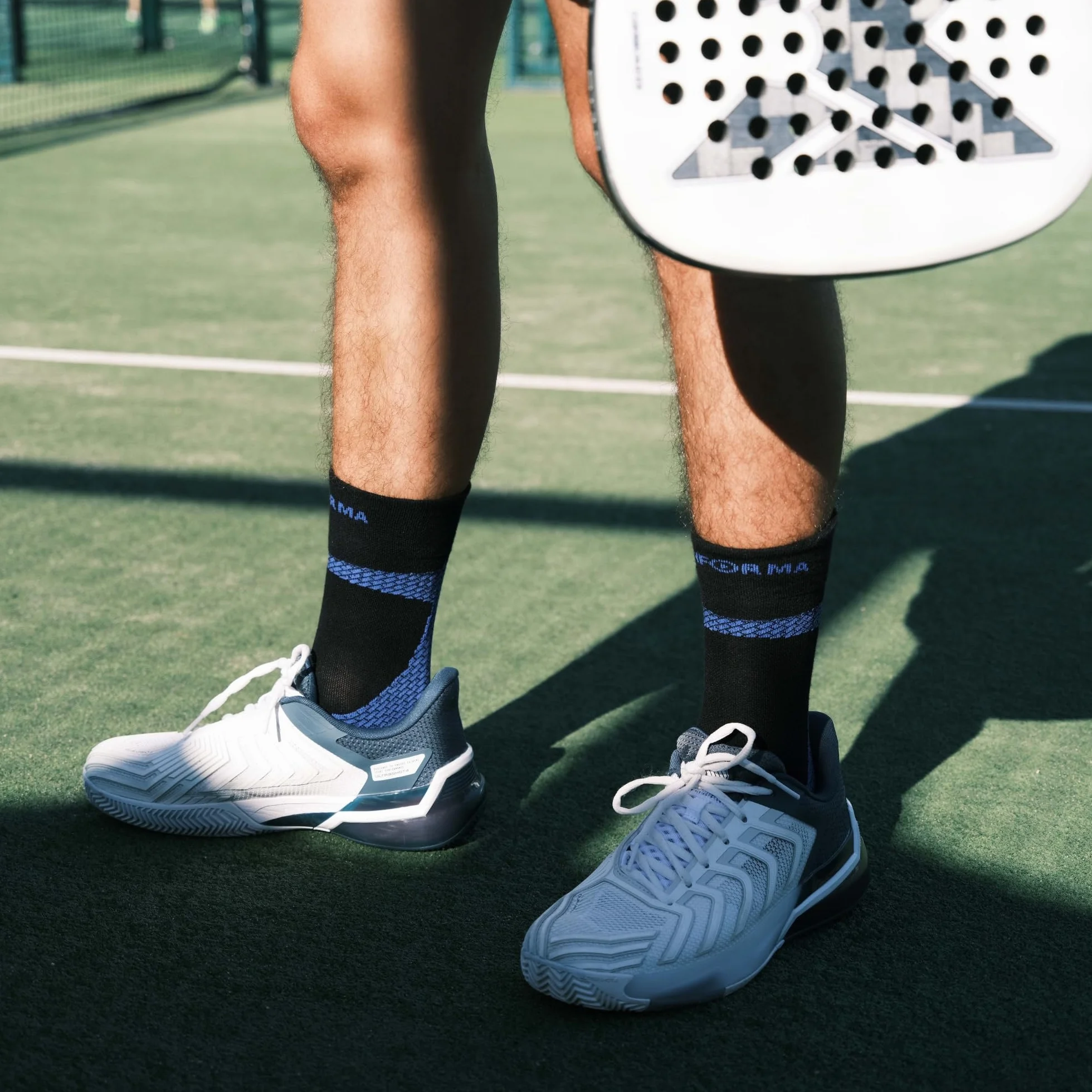Enforma Calcetines Técnicos Tape Socks Coolmax Compresión Ergonómica Antideslizantes Fascitis Plantar Running Trail Protección Tendón Aquiles Hombre Mujer Deportes Montaña Alta Intensidad Duración