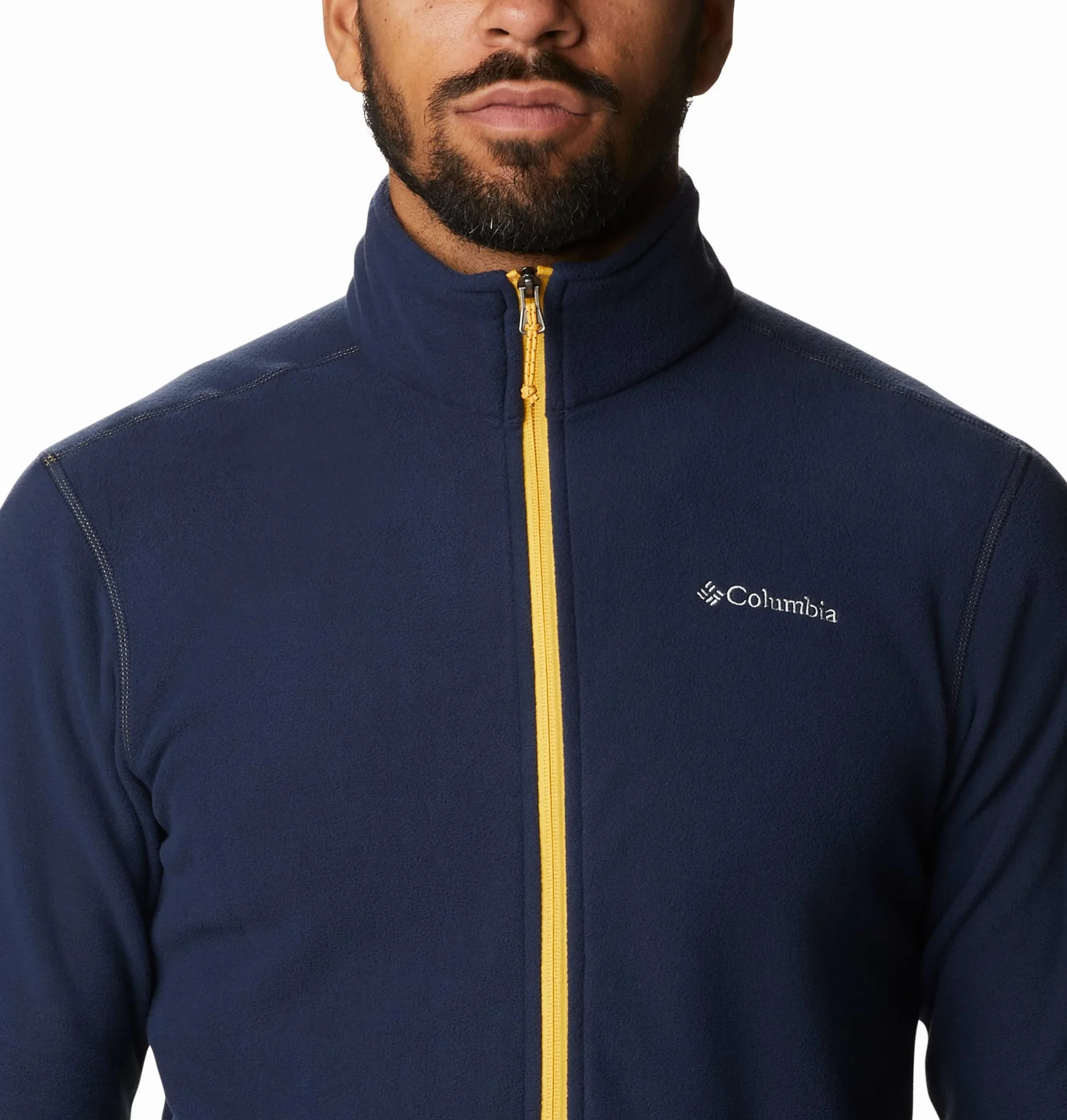 Columbia Men's Fast Trek Light Full Zip Fleece Full-Zip Fleece Jacket (pack of 1)