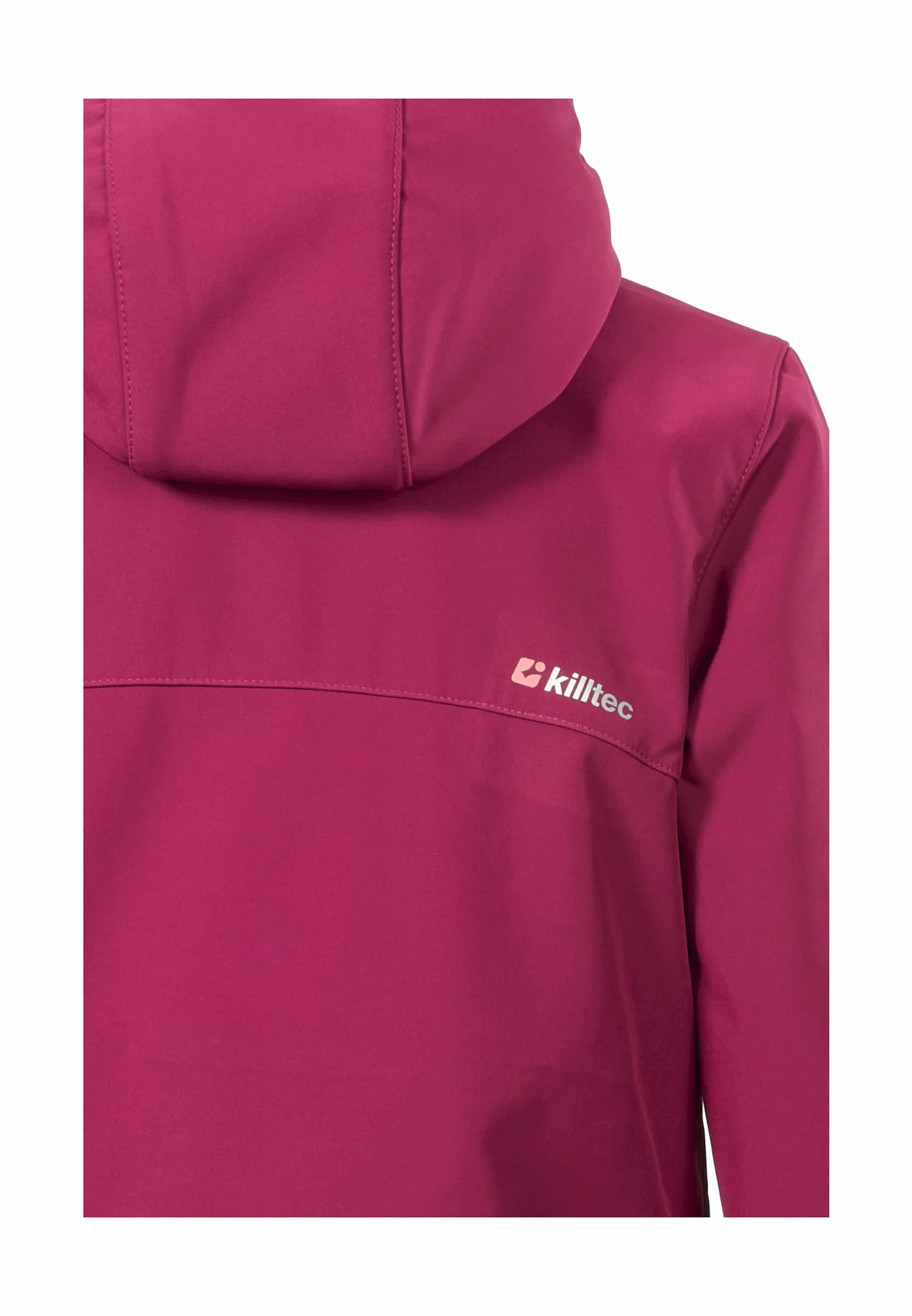Killtec Girls Softshell Jacke Chaqueta softshell/chaqueta exterior con capucha Niñas (Pack de 1)