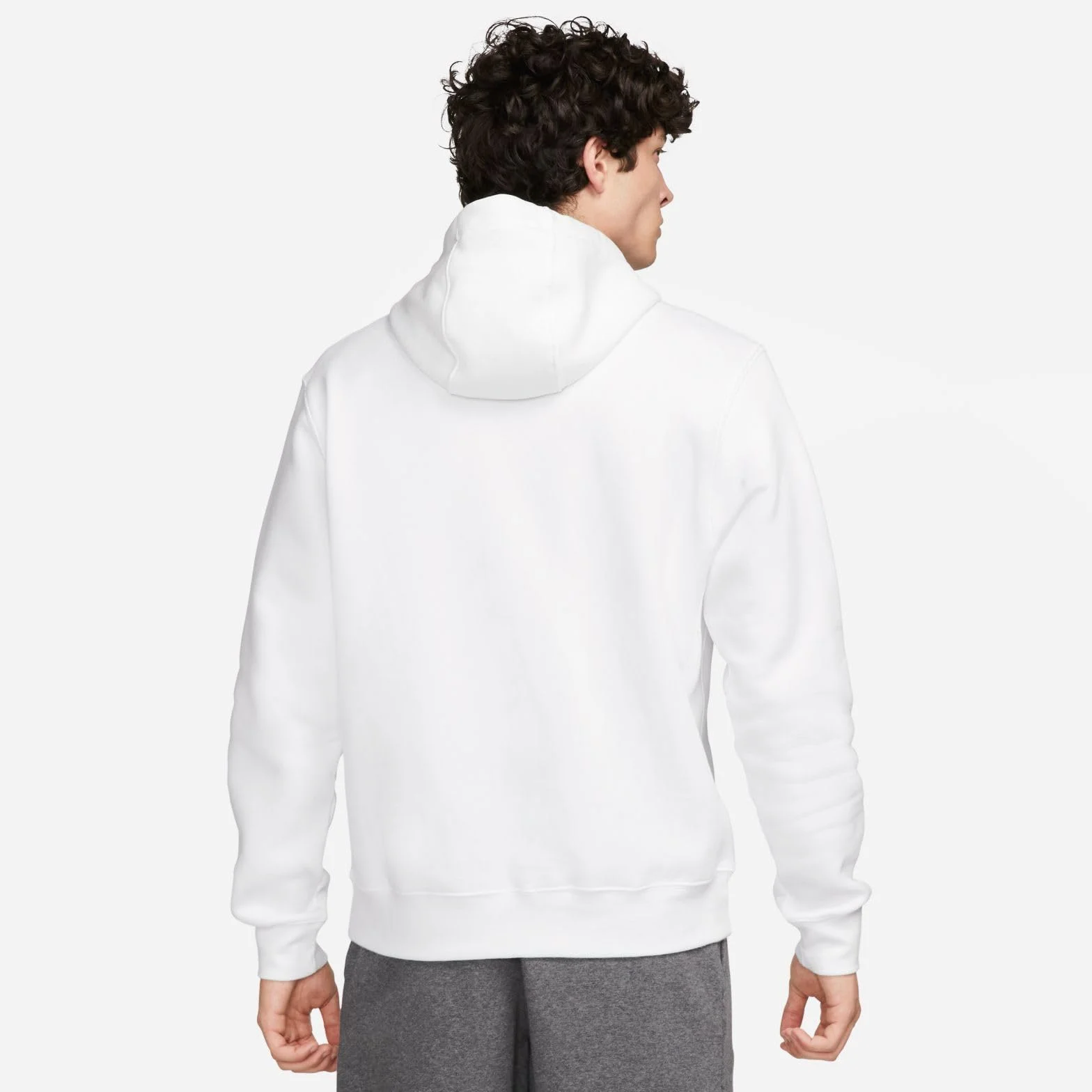 Nike M Nk FLC Park20 Po Hoodie Sweatshirt Hombre (Pack de 1)