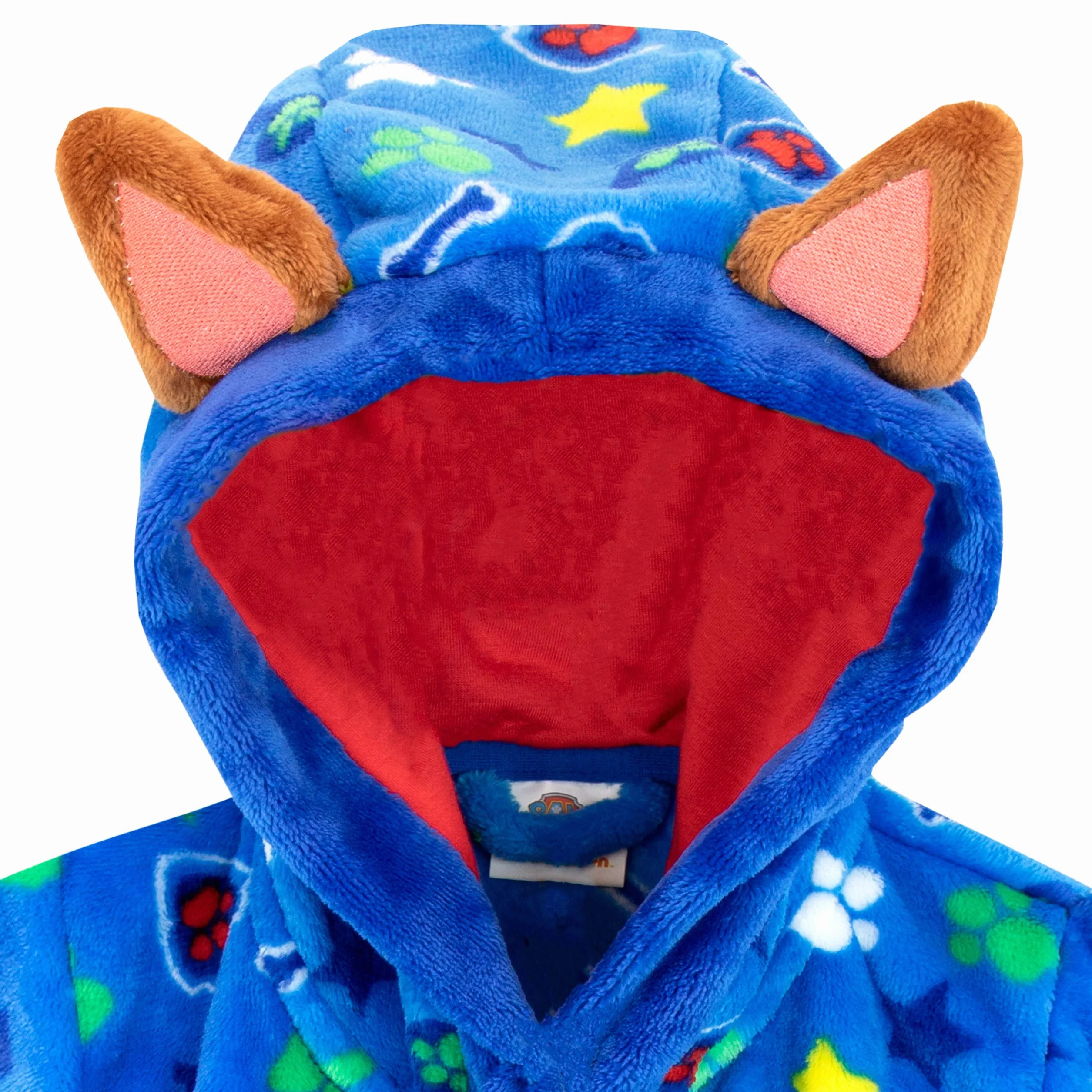 Paw Patrol Albornoz Niños Bata La Patrulla Canina Para Niños Chase