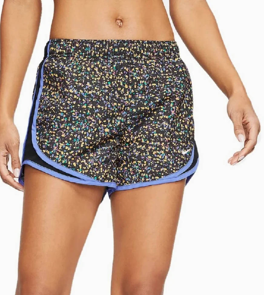 Nike Pantalones cortos para correr Tempo Icon Clash para mujer