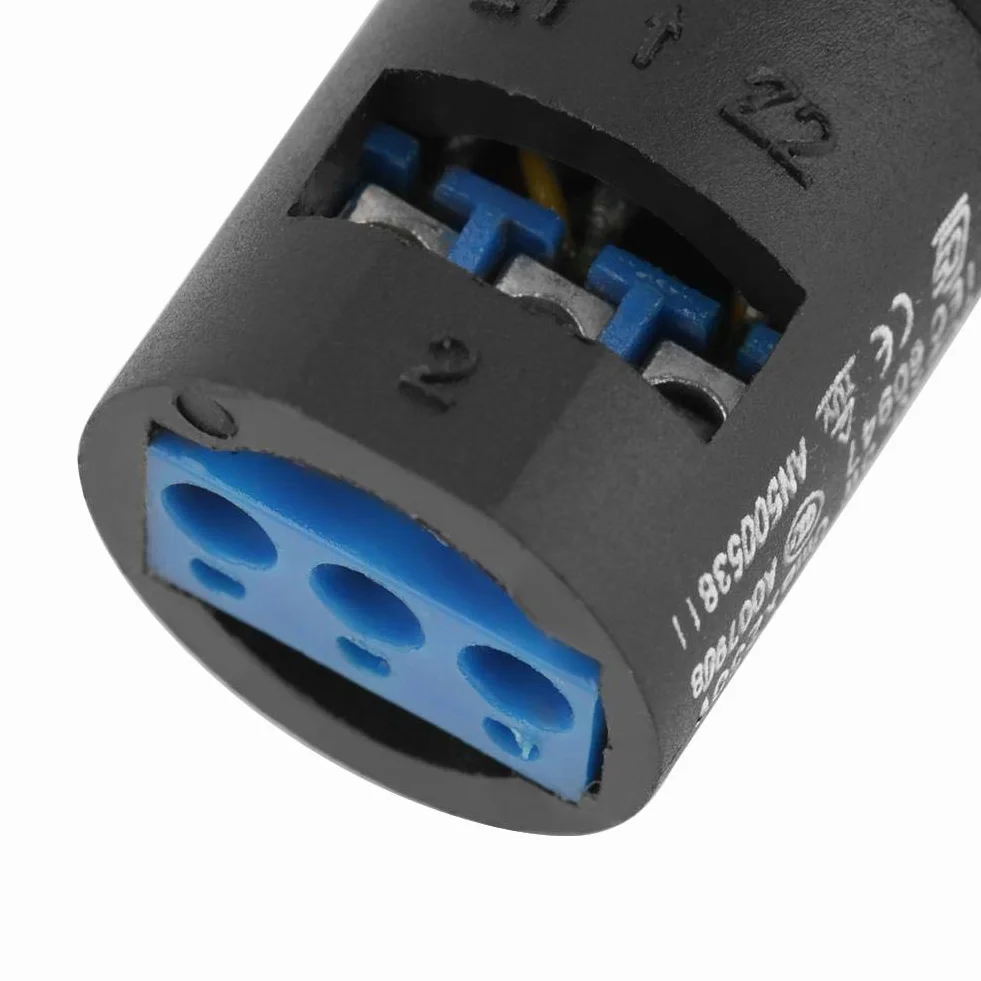 Variador de velocidad VFD 10k Potenciómetro Montaje en panel