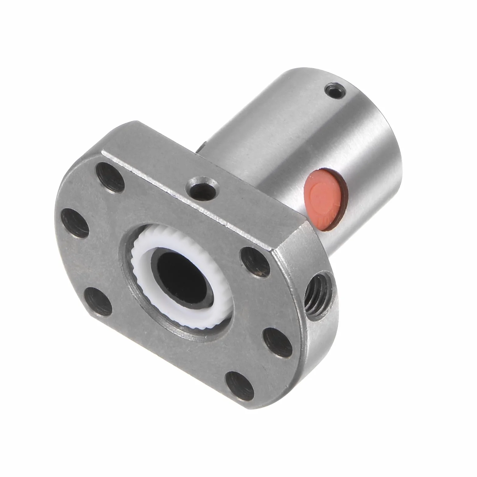 QUARKZMAN Tuerca roscada de bola SFU1204 12mm paso 4mm para CNC 1204