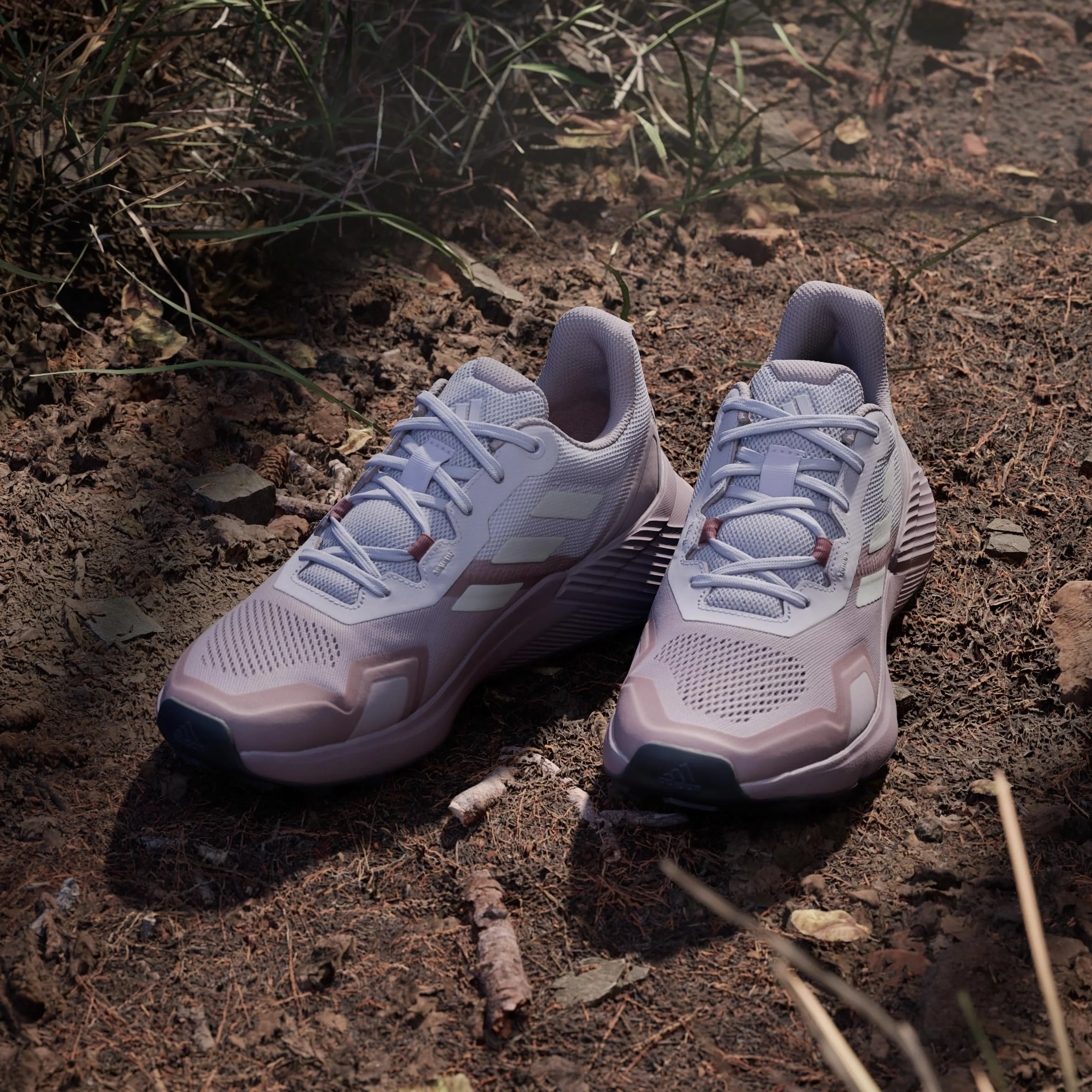 adidas Women's Zapatilla Terrex Soulstride Trail Running