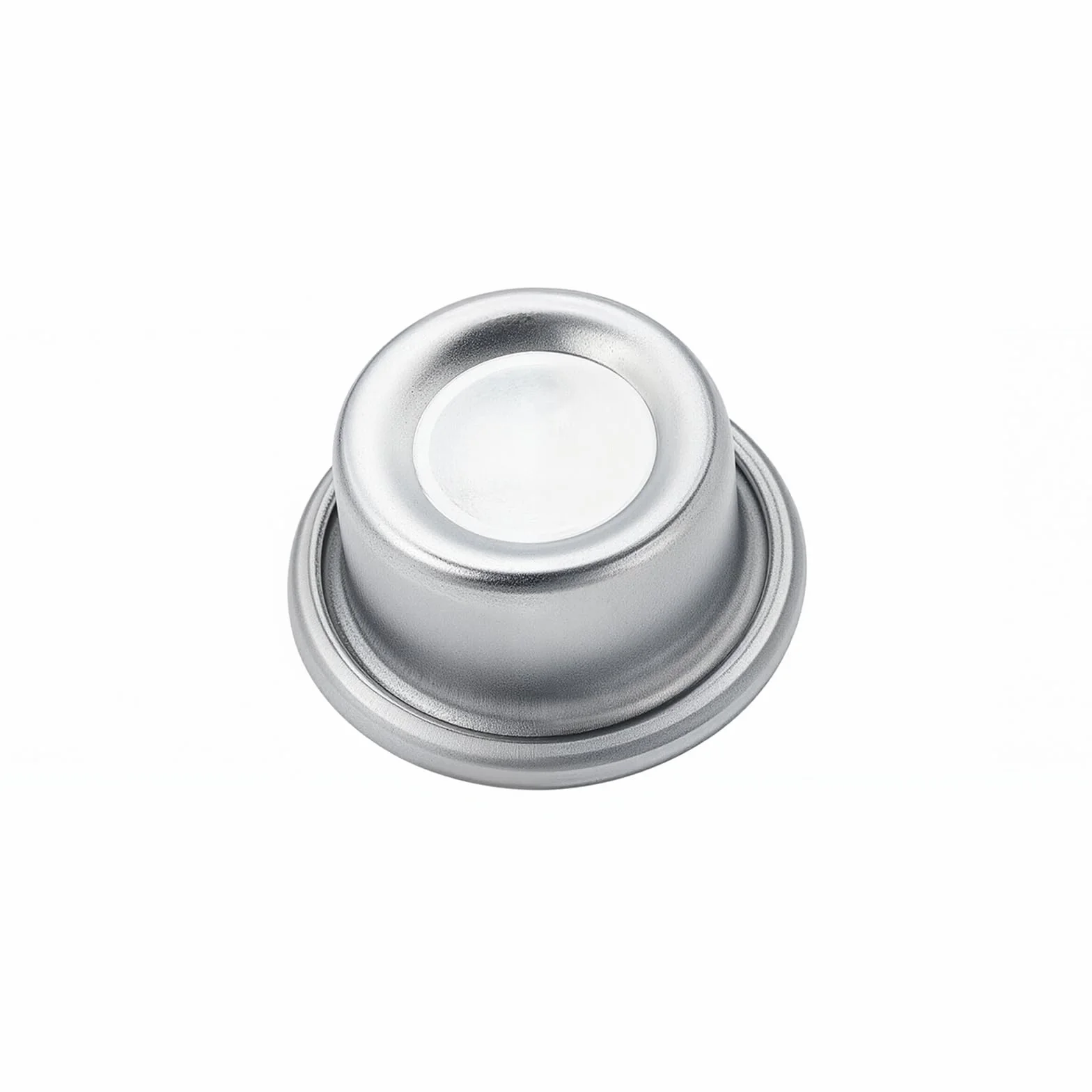 Rodamientos de Bola Rueda de Transferencia Acero 20mm Altura 8 Piezas