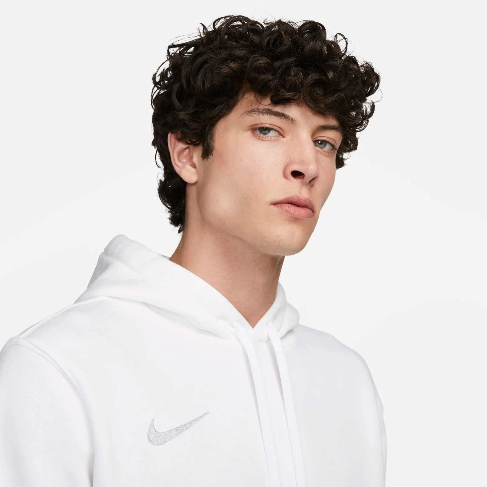 Nike M Nk FLC Park20 Po Hoodie Sweatshirt Hombre (Pack de 1)