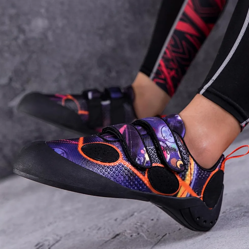 Zapatos De Escalada para Hombres Pies De Gato | Ligeros,Antideslizante,Principiantes,Adolescentes,jóvenes,Interiores