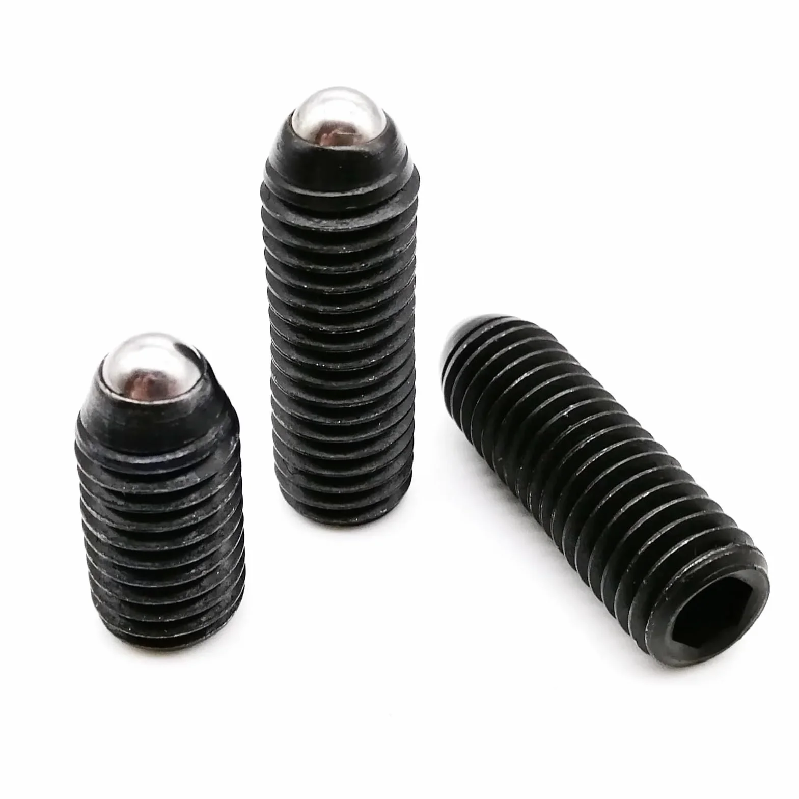 Émbolo de bola de acero inoxidable M2.5 a M12 125 Uds