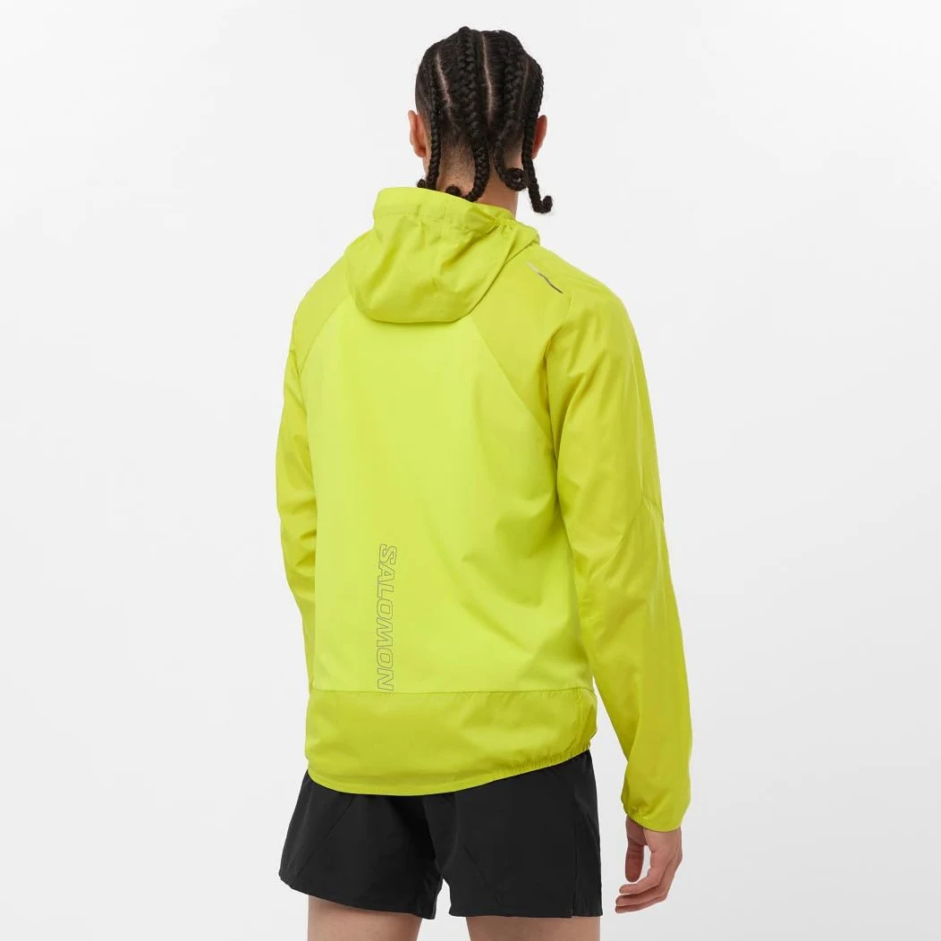 SALOMON Bonatti Cross Wind Cortavientos Hombre