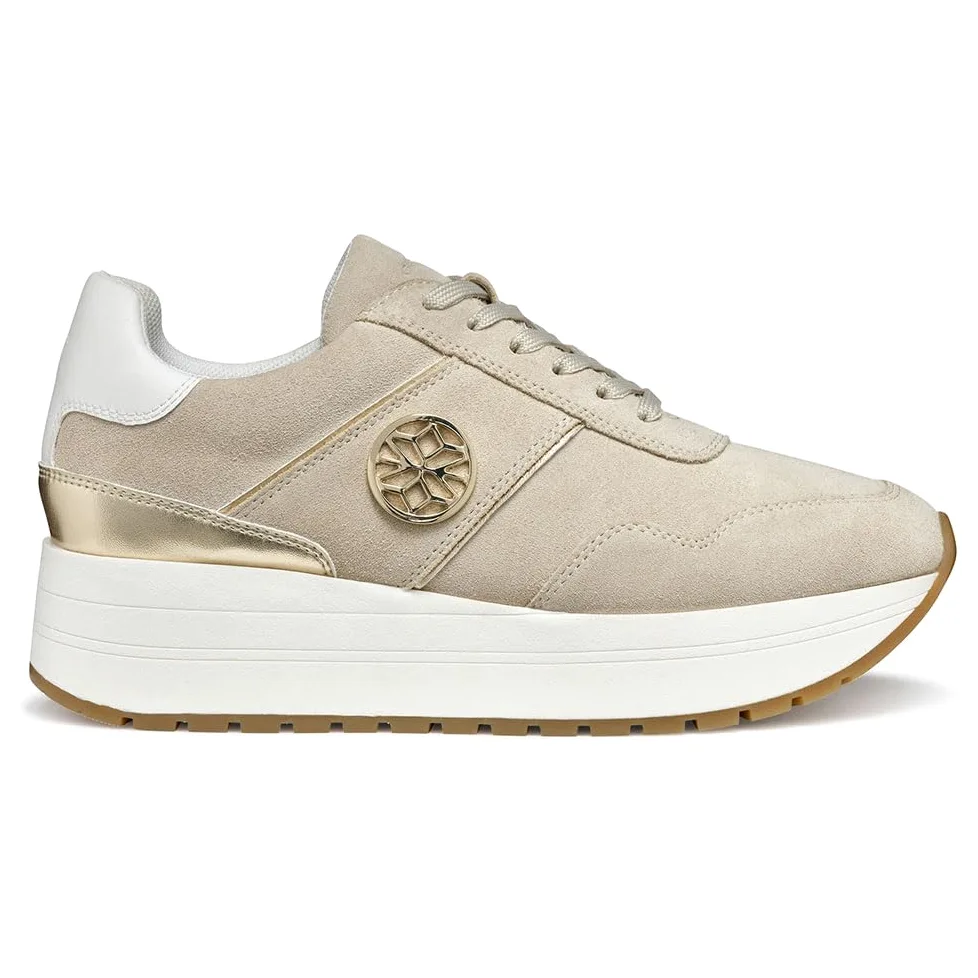 Geox D New Kency A ZapatillasMujer
