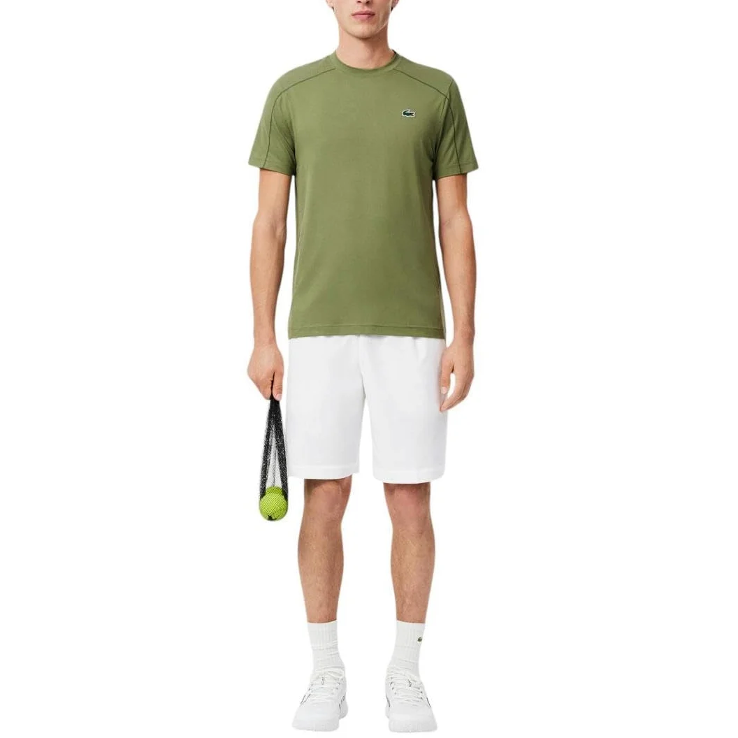 Lacoste Sport Regular Fit Ultra Dry Tennis Shorts - Pantalones Cortos Hombre