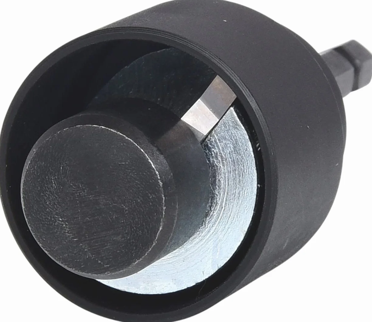 KS Tools 1/2" Fresadora de prolongaciones de grifo, sujeción 6 cantos 1/4"
