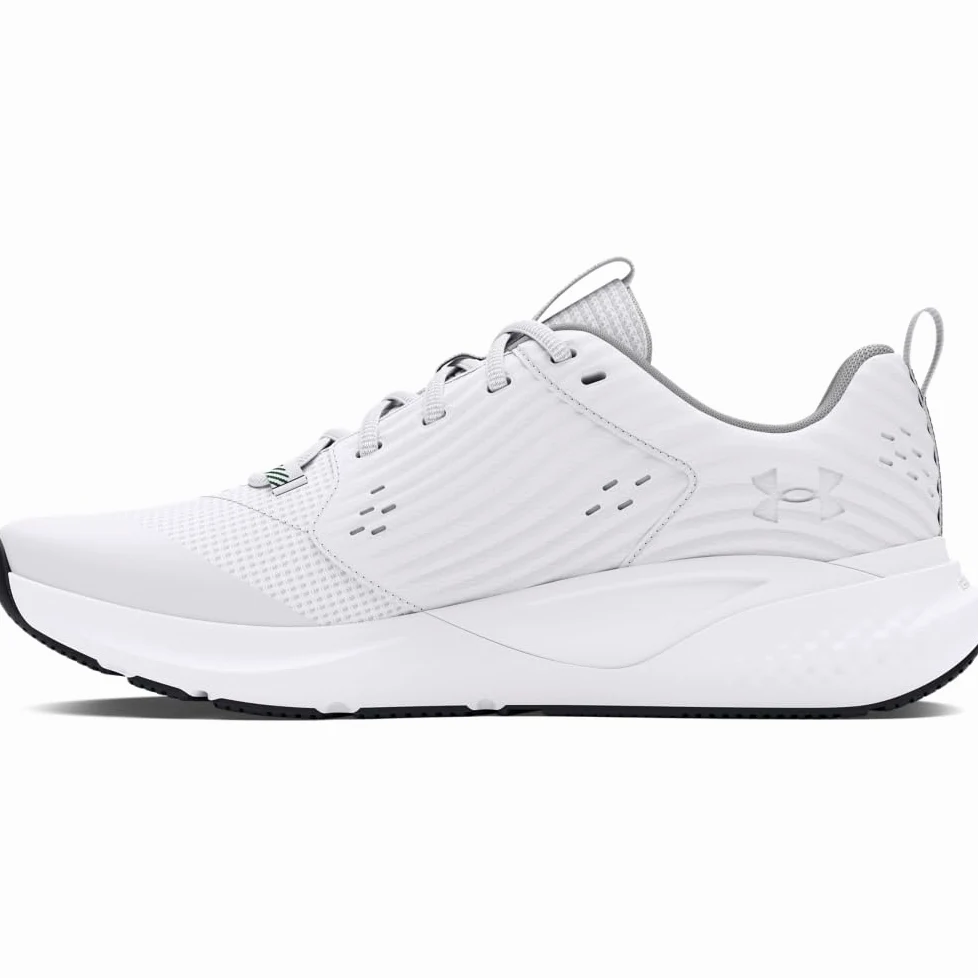 Under Armour Hombre UA Charged Se Comprometen TR 4 Cross Zapatillas