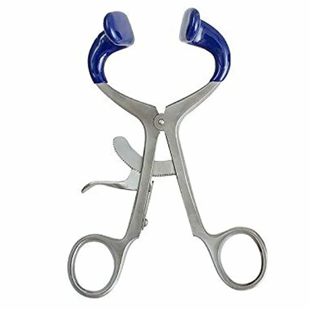 Abrebocas dental retractor de mejillas ortodoncia blanqueamiento dental 12cm 14cm