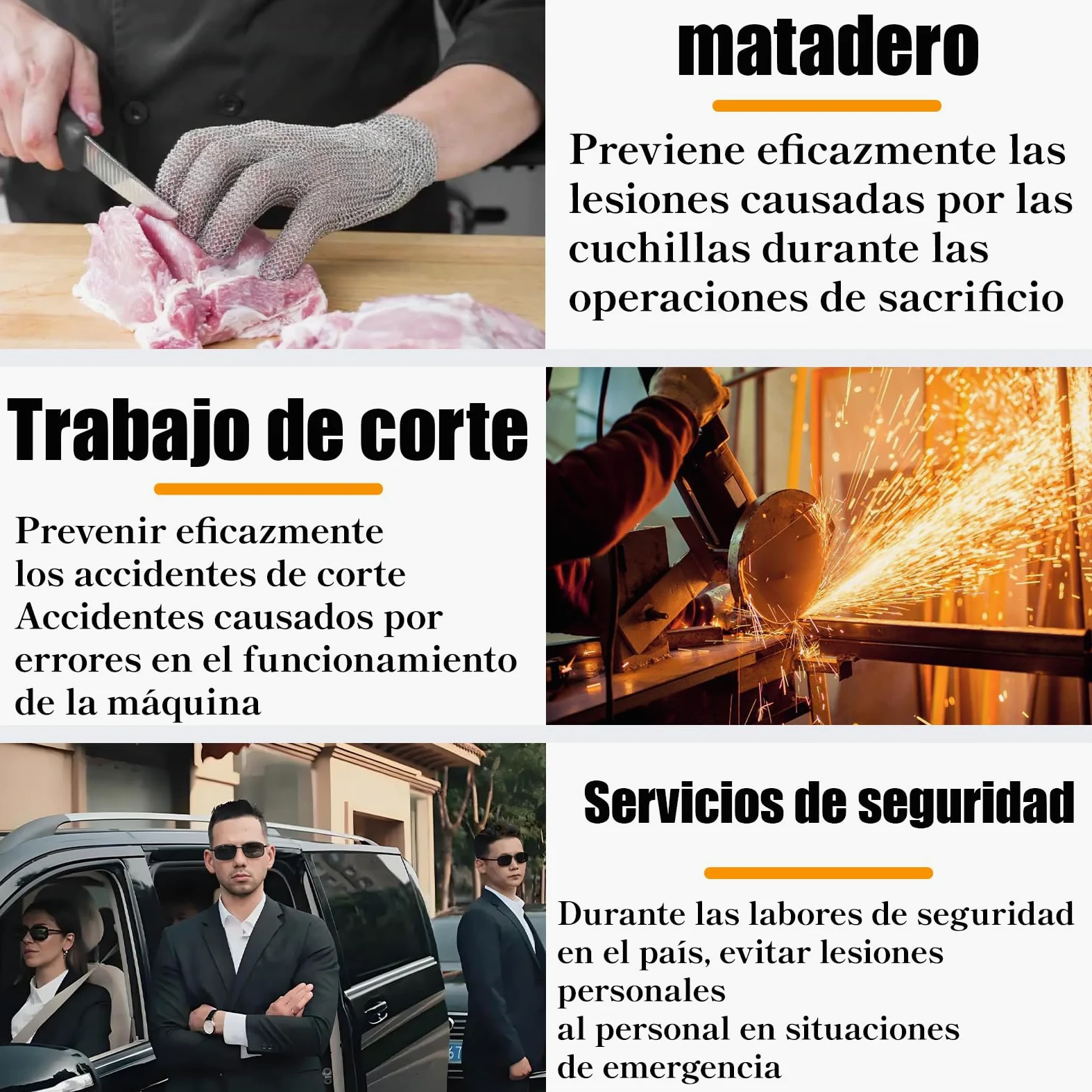 Delantal de malla resistente a los cortes,babero de trabajo de seguridad y delantal resistente a puñaladas,Inoxidable 316,Correas De Hombro Ajustables,Puñaladas Para Carniceros