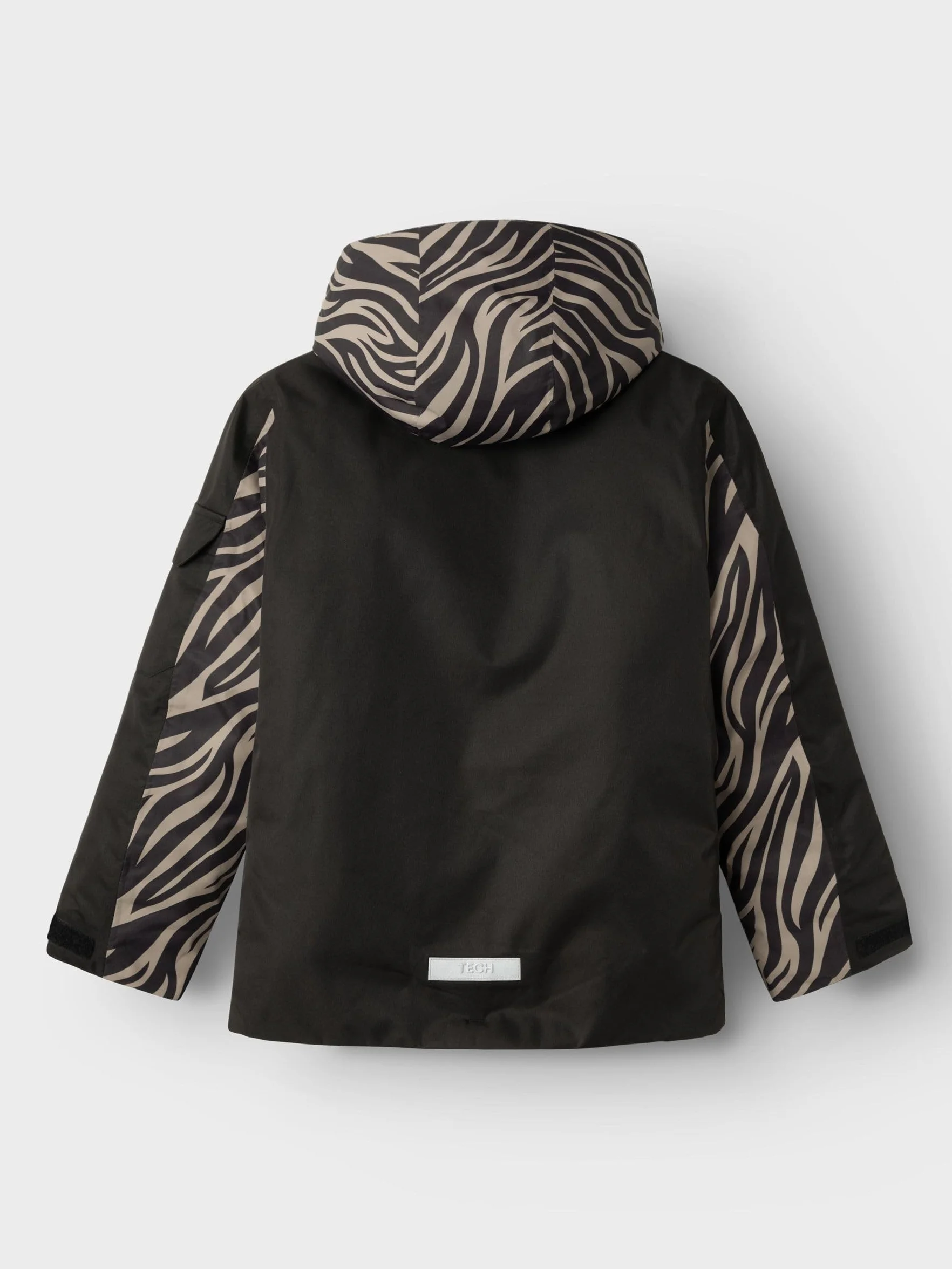 NAME IT Chaqueta de Nieve para Niñas