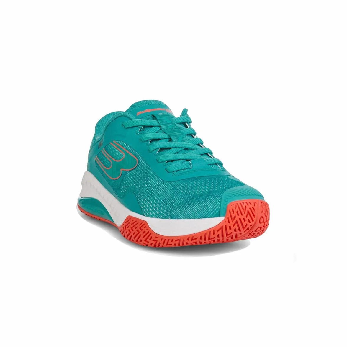 Bullpadel Ionic 25i Turquesa Mujer Cz78013000