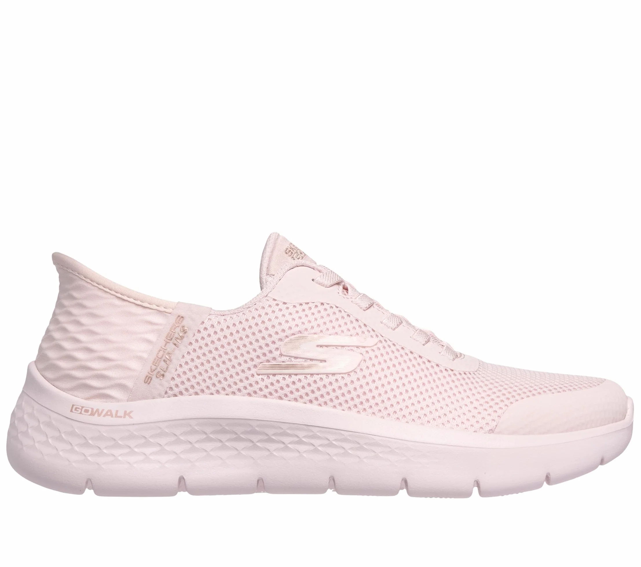 Skechers Go Walk Flex Grand Entry Zapatillas Mujer