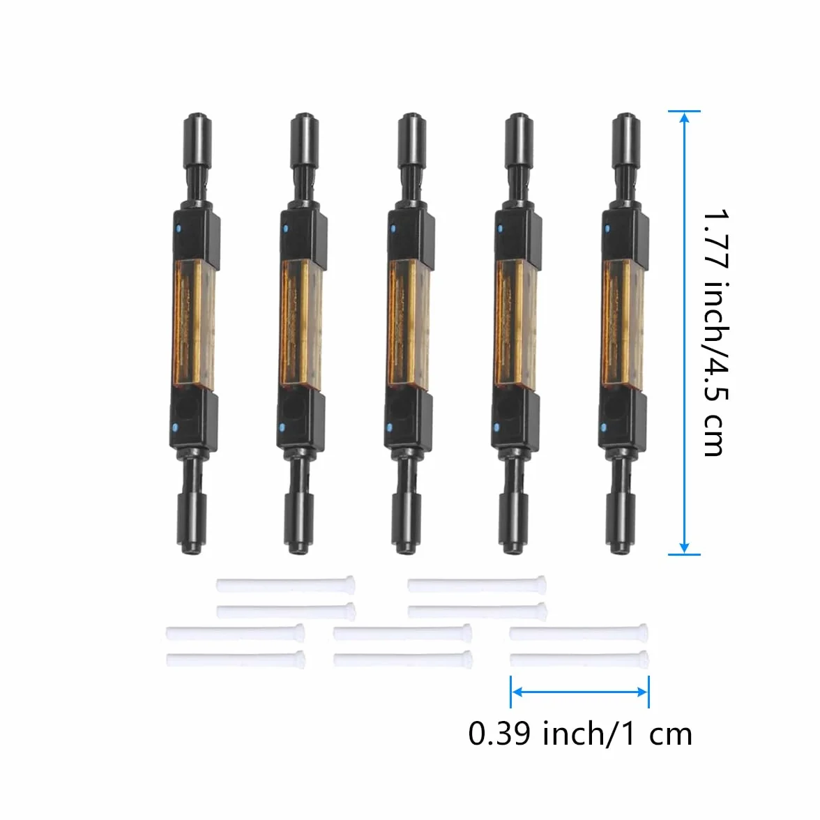 Conectores rápidos de fibra óptica L925B empalme en frío 0.25mm 0.9mm