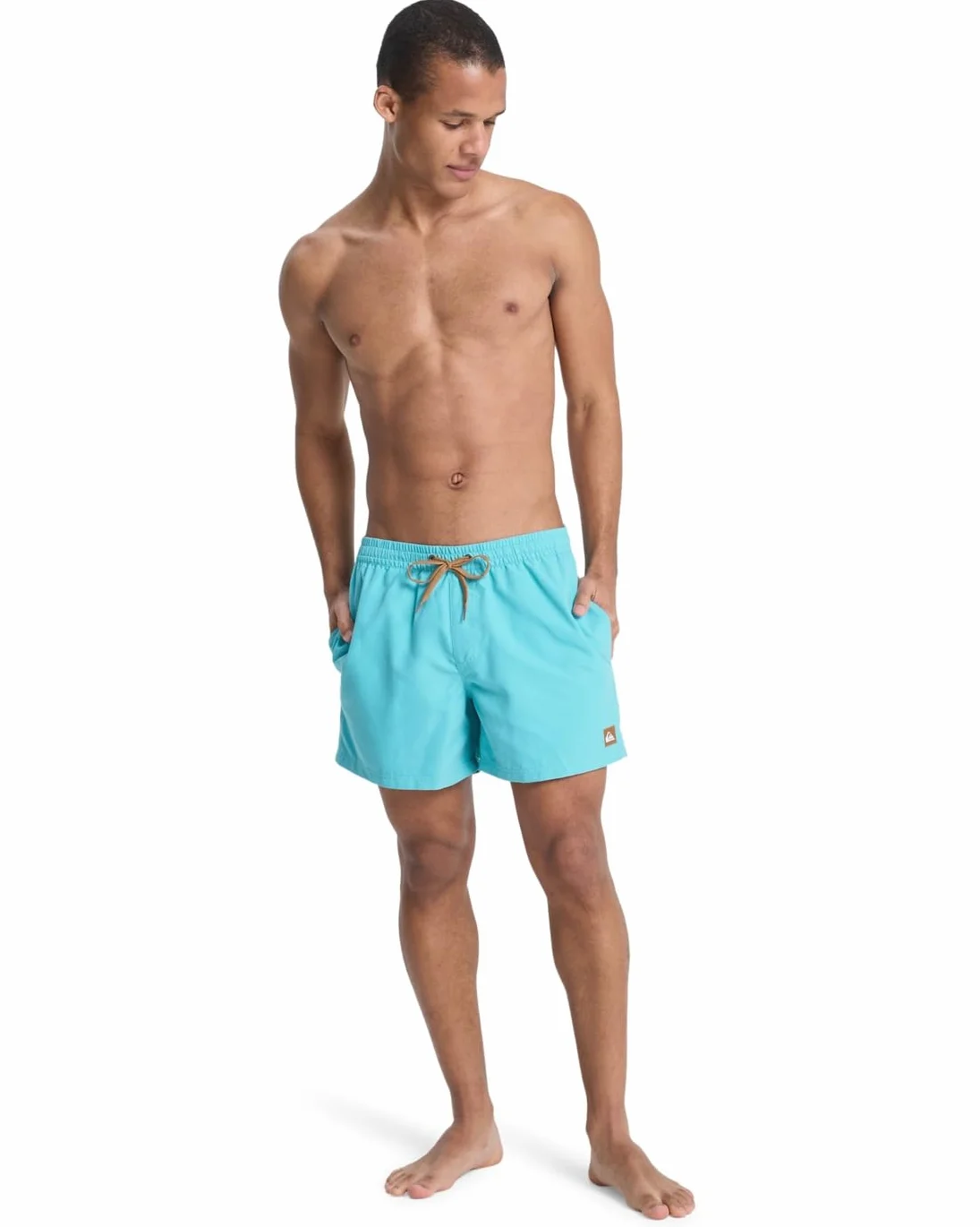 Quiksilver Pantalones Cortos para Hombre