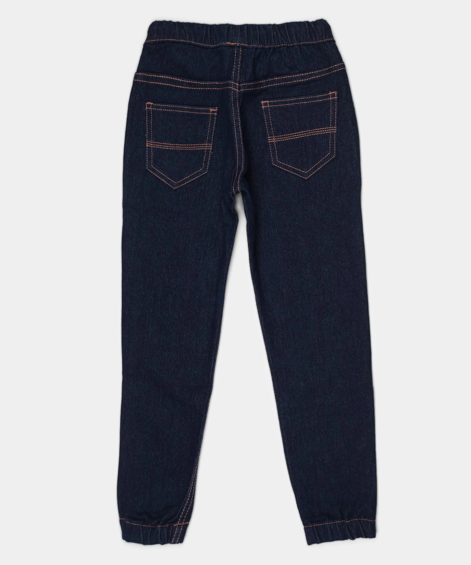 Neostreak Pantalones de mezclilla ajustados y elásticos para niño