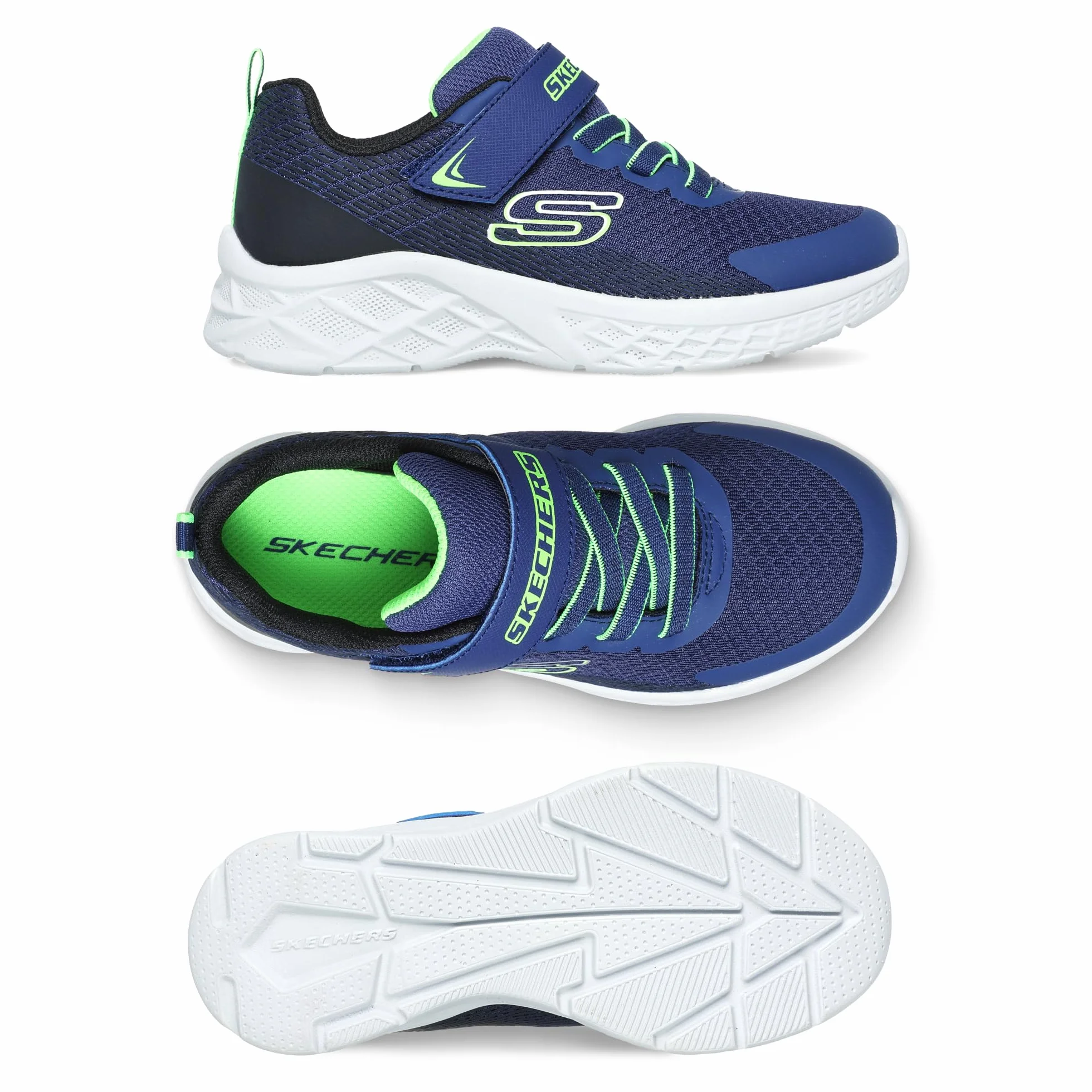 Skechers Razor Air Hyper-Brisk Zapatillas Niños