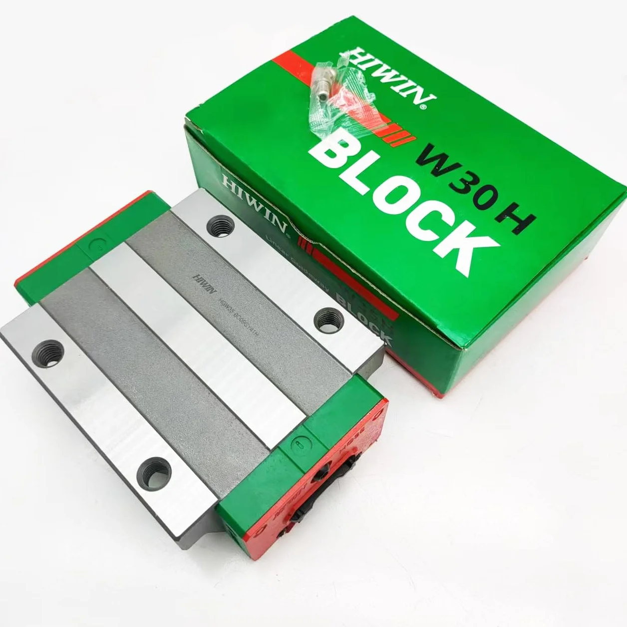 HIWIN HGW30 Linear Block for HGW30HC Slider Rail Guide