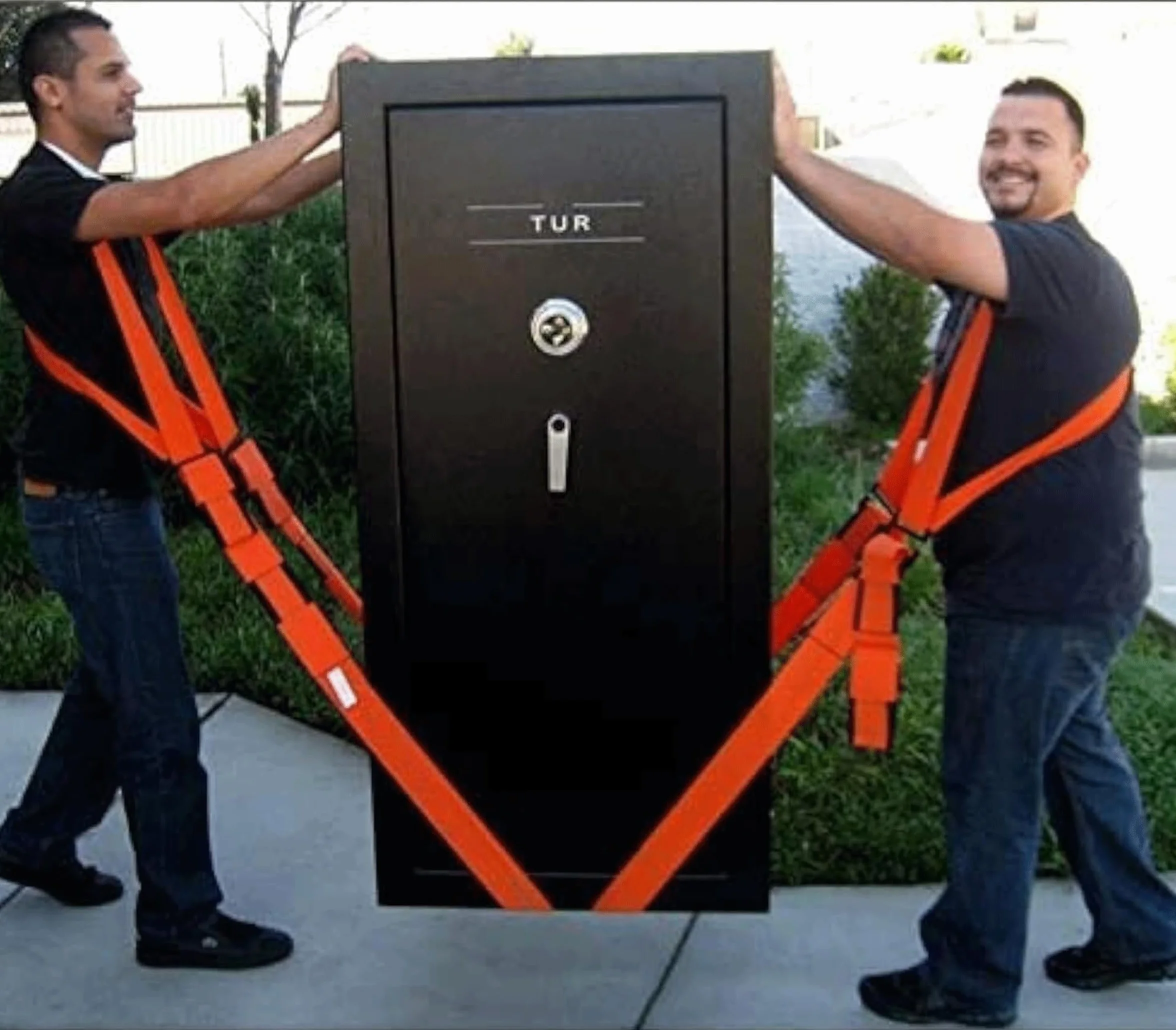 Correa de Transporte para Muebles y Electrodomésticos, Cinturón de Movilidad para Dos Personas, Soporte para Levantar Objetos Pesados