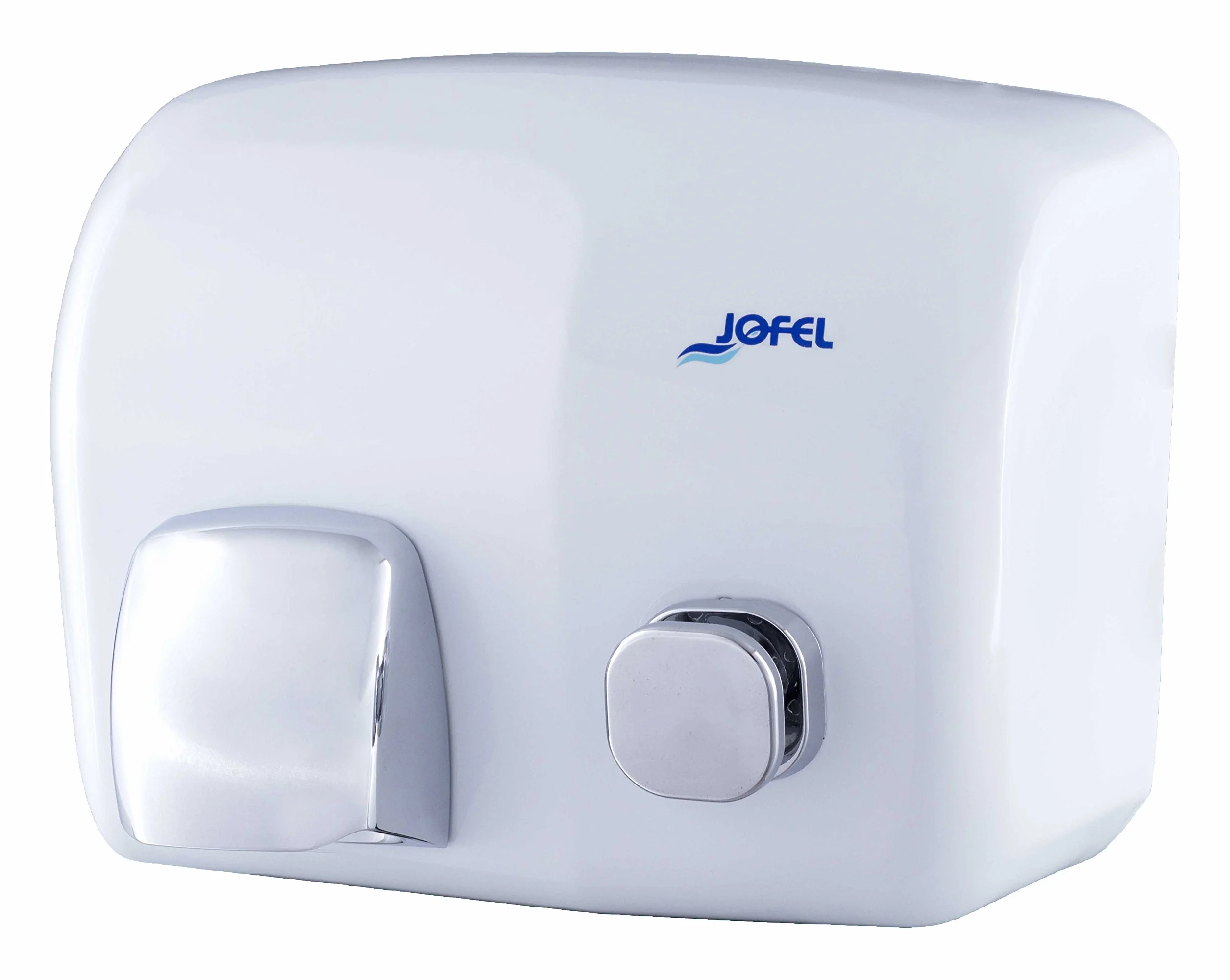 Secamanos Ibero Pulsador Botón Jofel 2000 W Esmalte aa93000