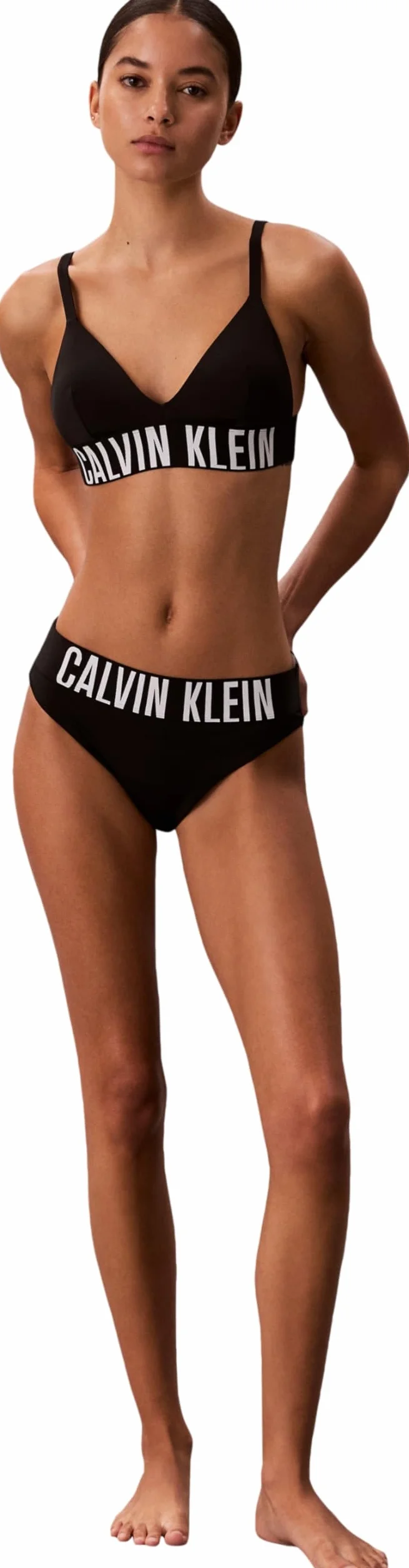 Calvin Klein Bikini Pantalones de natación Mujer Pack de 1