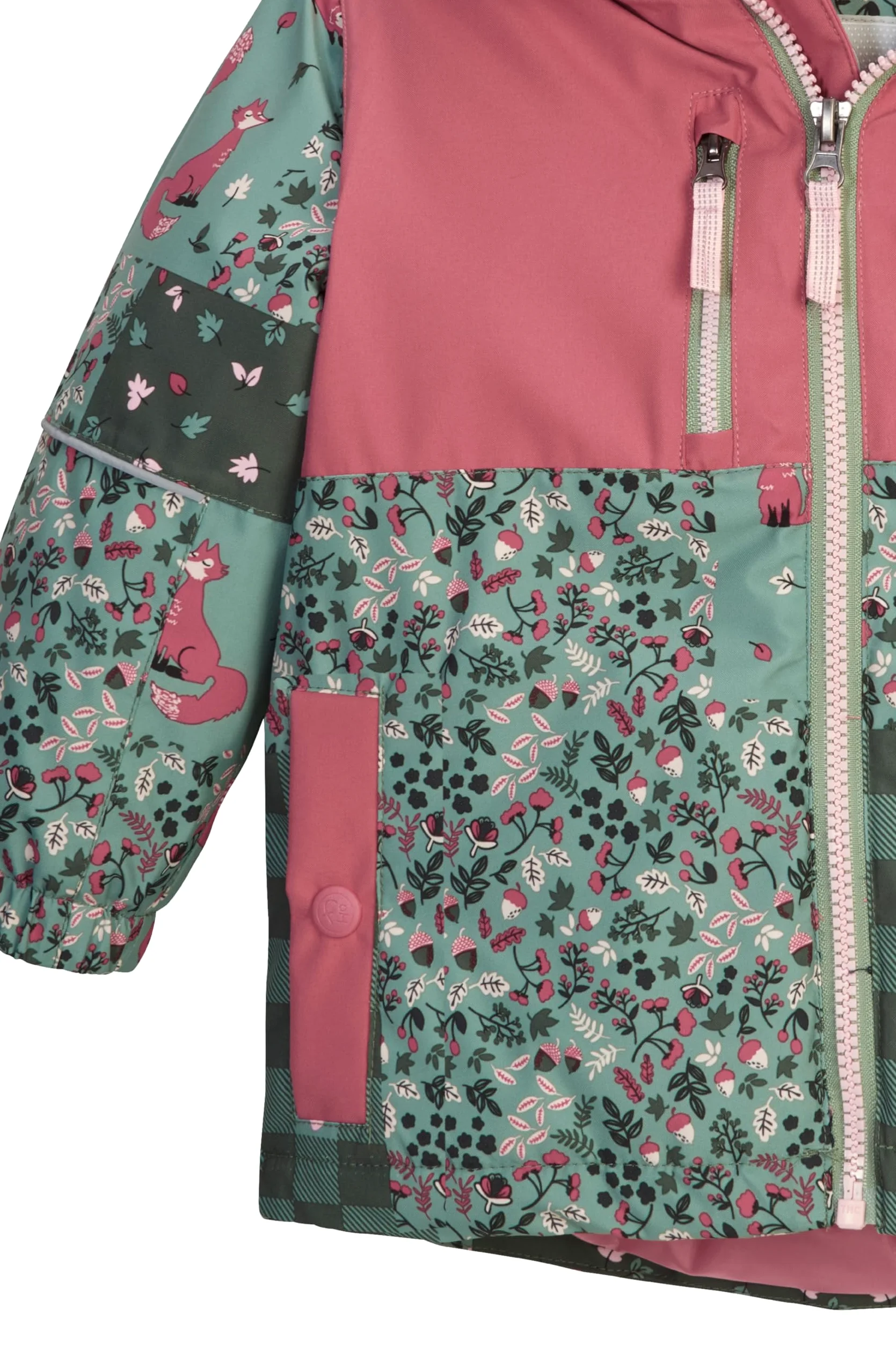 first instinct by killtec Fisw 43 Mns Ski Jckt Chaqueta de esquí/chaqueta funcional con capucha y protección contra la nieve Unisex bebé