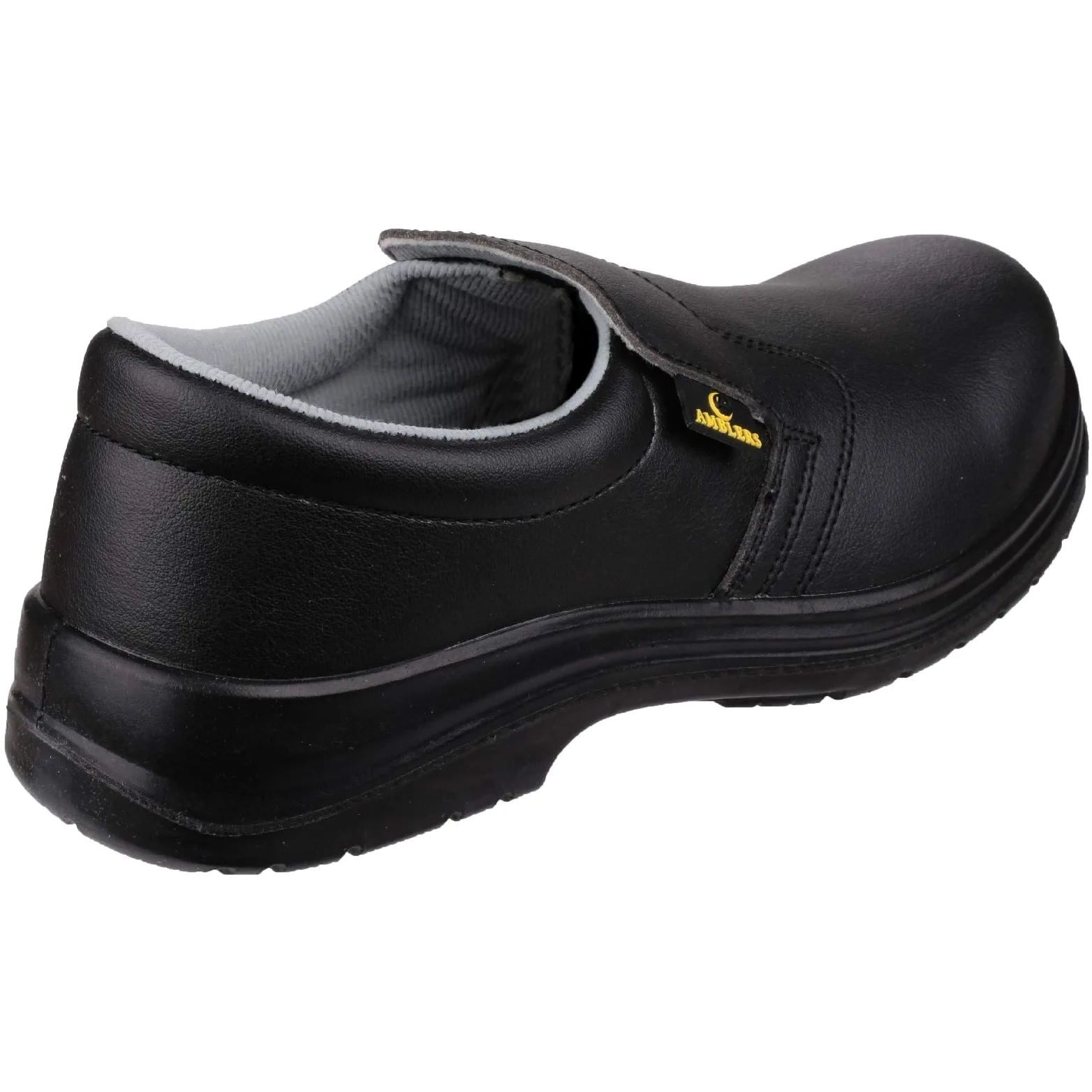 Amblers Safety - Zapatos de Trabajo de Seguridad sin Cordones FS661 Unisex
