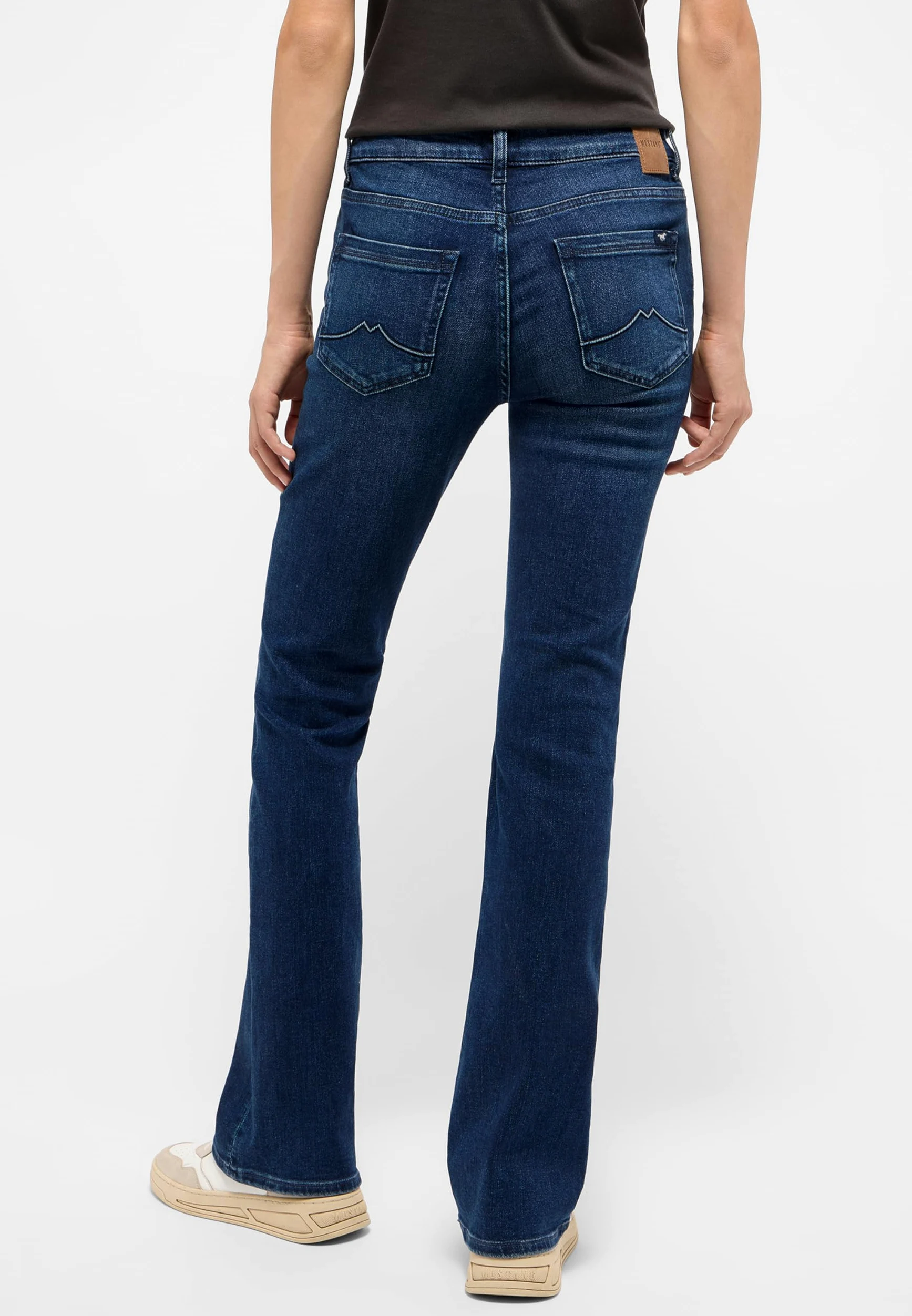 MUSTANG Style Shelby Slim Boot - Jeans Mujer